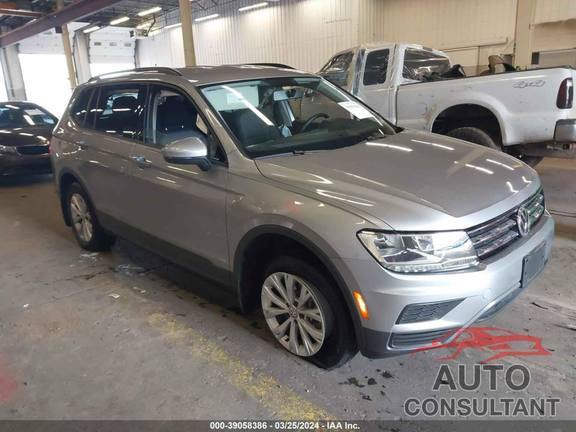 VOLKSWAGEN TIGUAN 2020 - 3VV1B7AX9LM180777