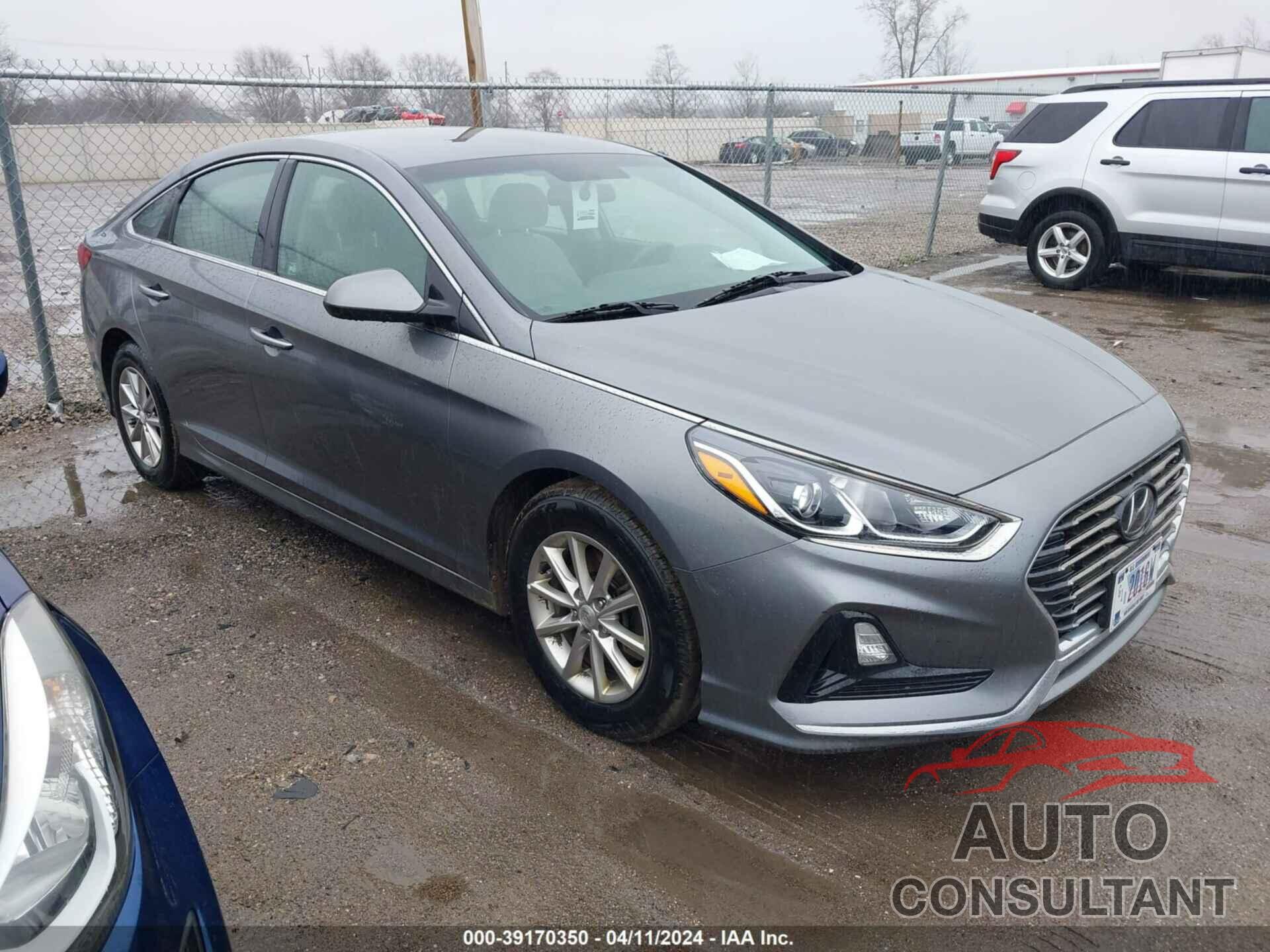 HYUNDAI SONATA 2019 - 5NPE24AA4KH773882