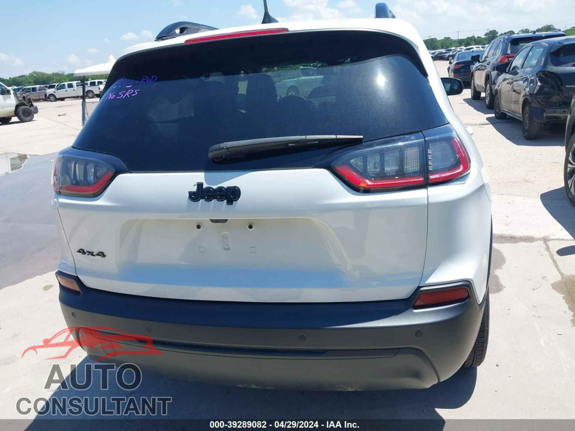 JEEP CHEROKEE 2023 - 1C4PJMMB8PD109727