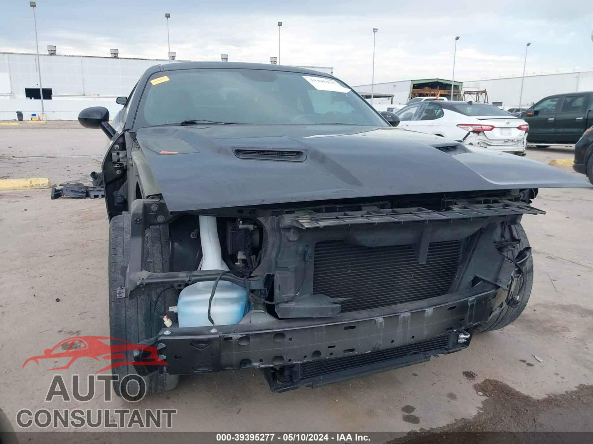 DODGE CHALLENGER 2020 - 2C3CDZAG7LH254164