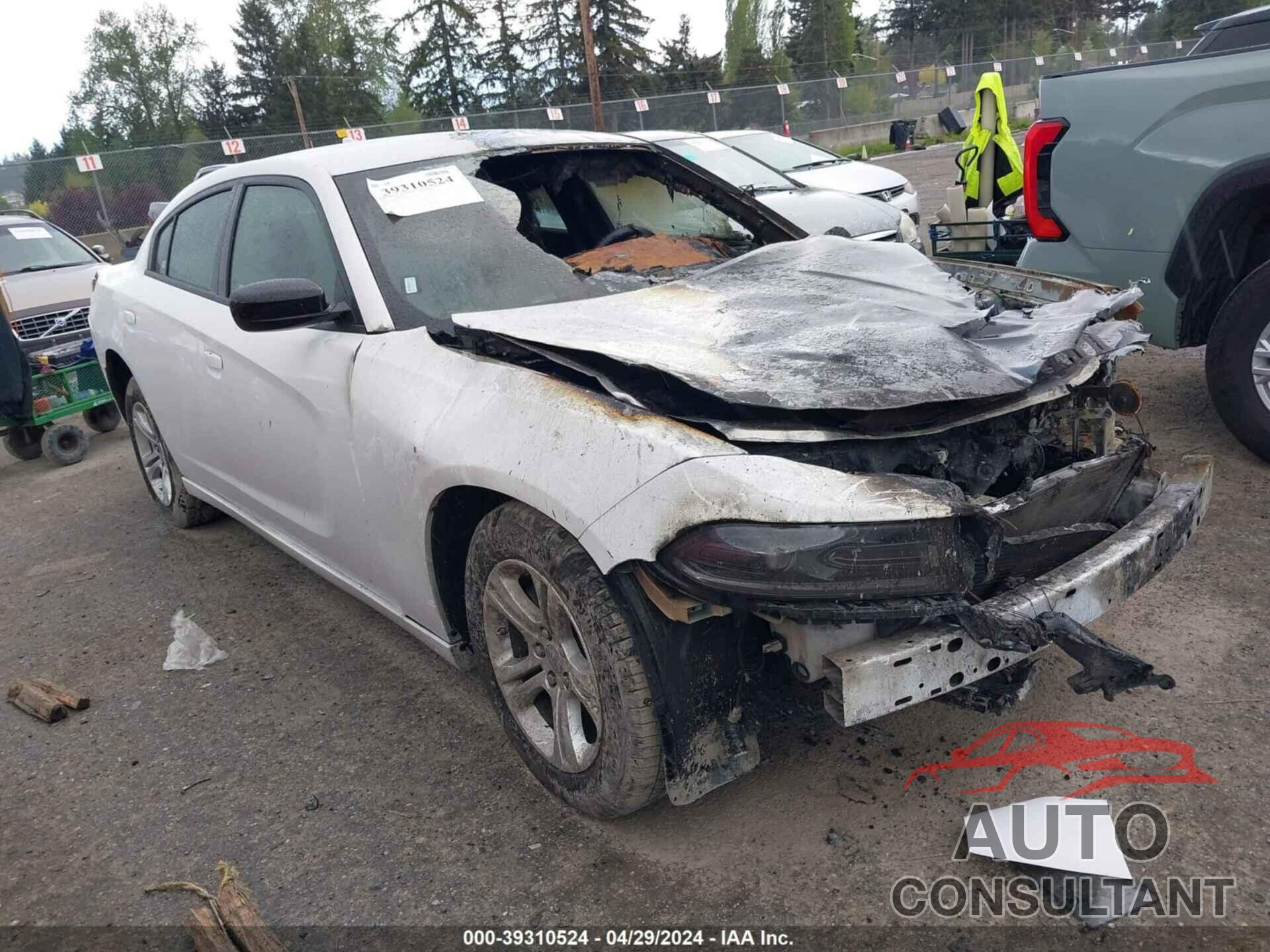 DODGE CHARGER 2023 - 2C3CDXBGXPH579707