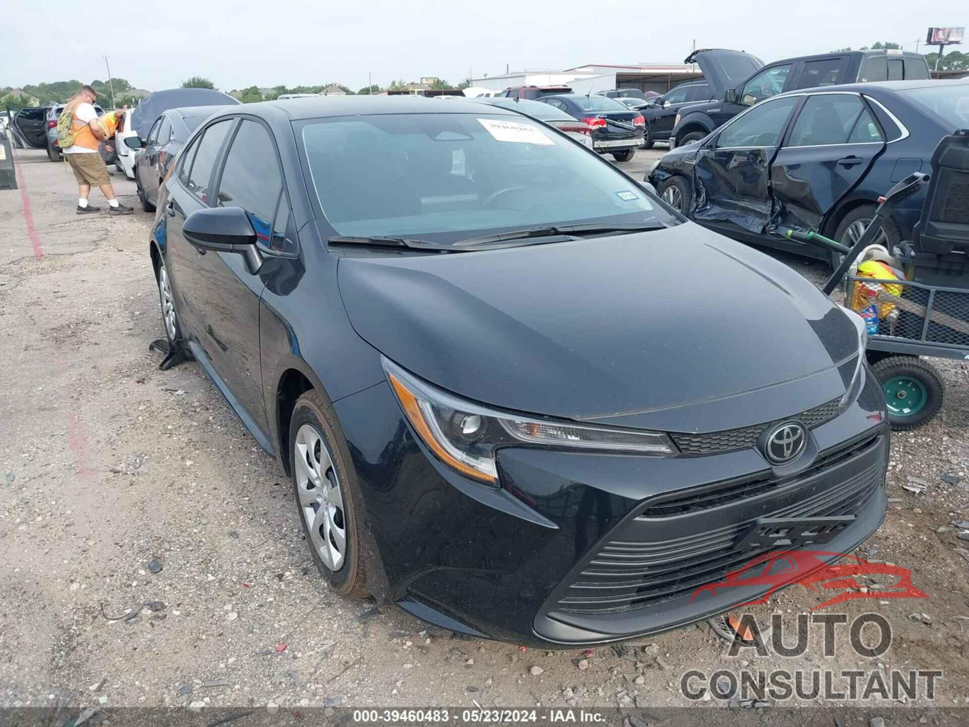TOYOTA COROLLA 2024 - 5YFB4MDE7RP138969