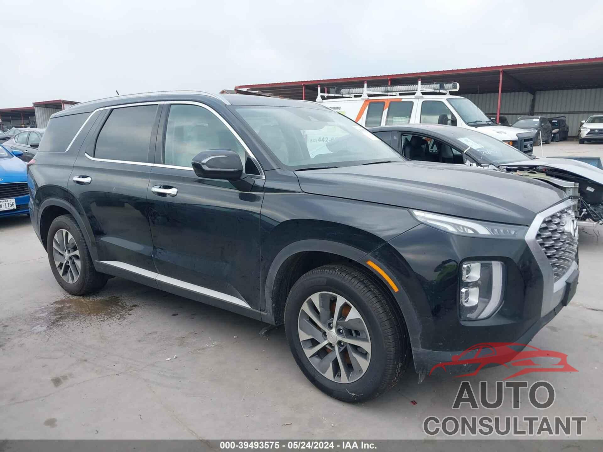 HYUNDAI PALISADE 2020 - KM8R24HE6LU067607