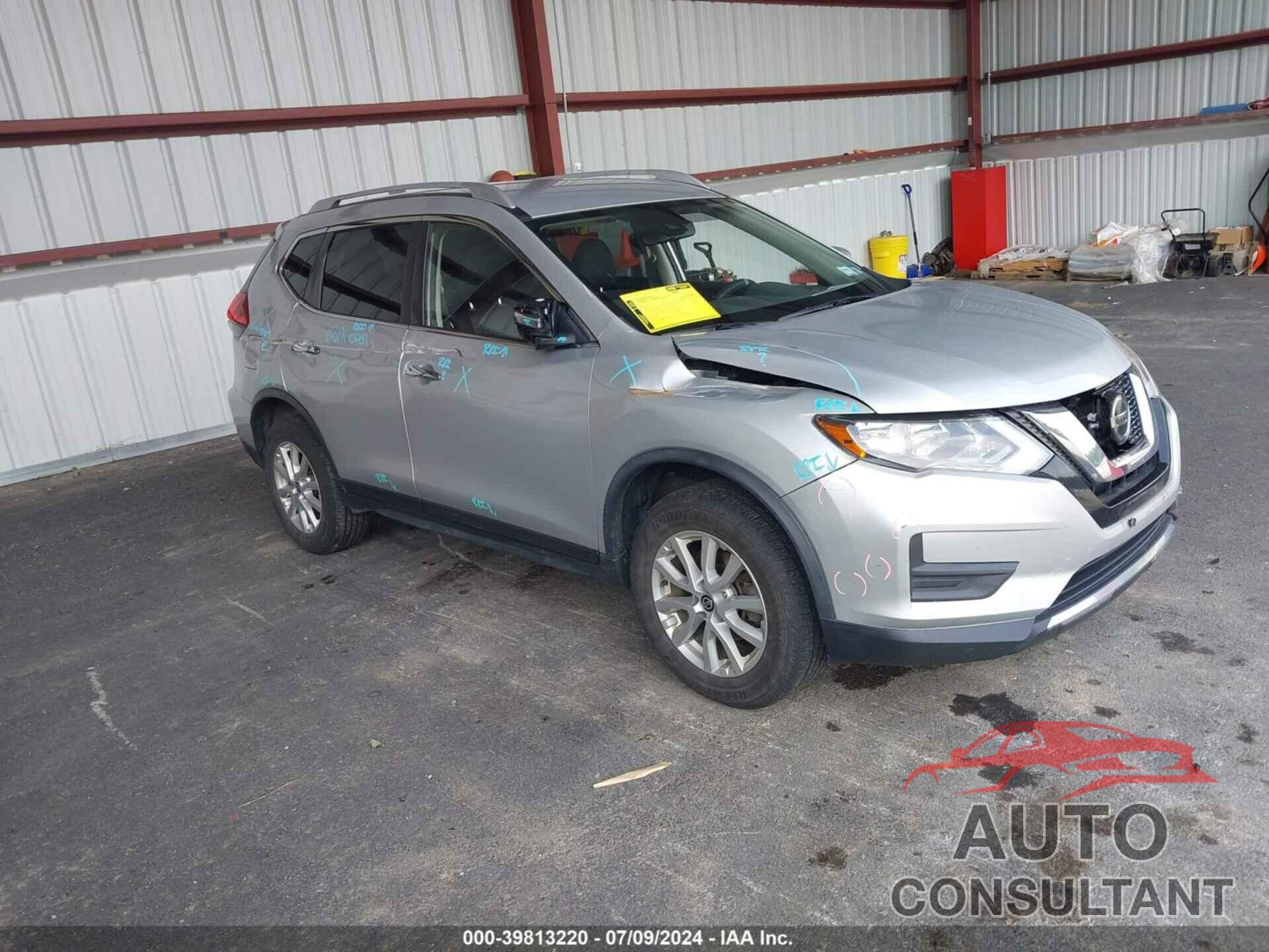 NISSAN ROGUE 2019 - JN8AT2MV5KW390787