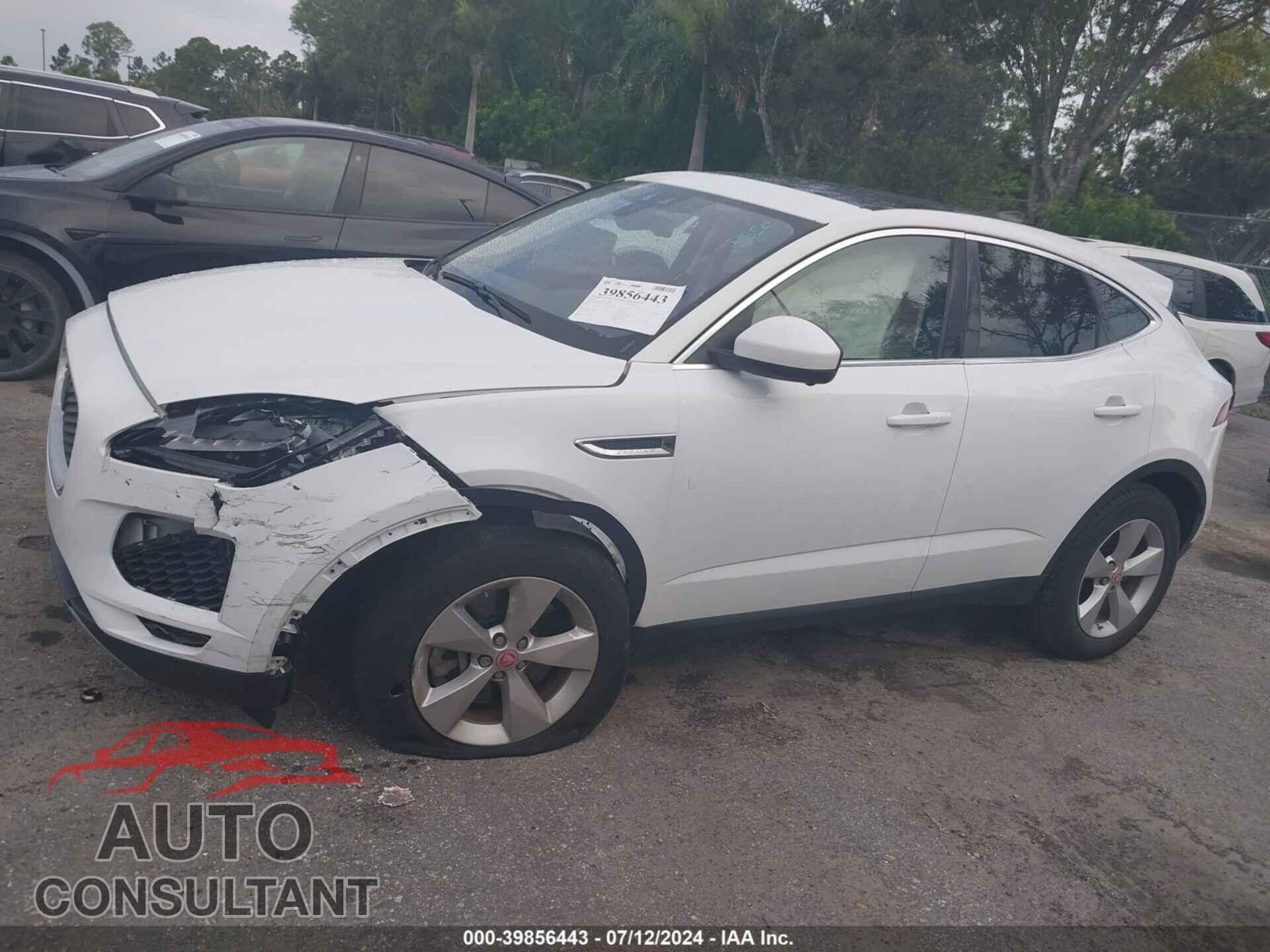 JAGUAR E-PACE 2020 - SADFK2FX6L1Z86187