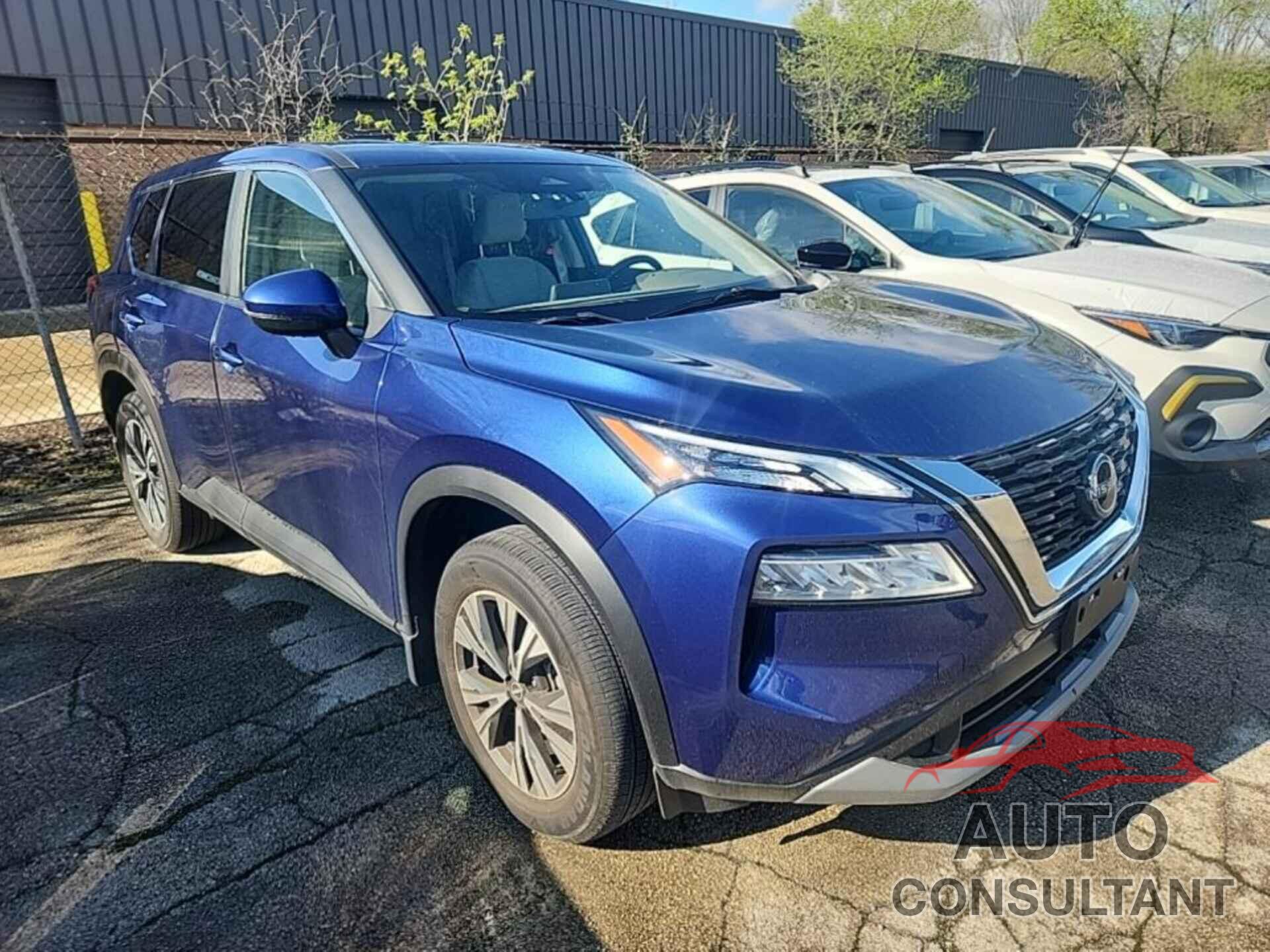 2023 NISSAN ROGUE SV GAS - JN8BT3BB1PW462871