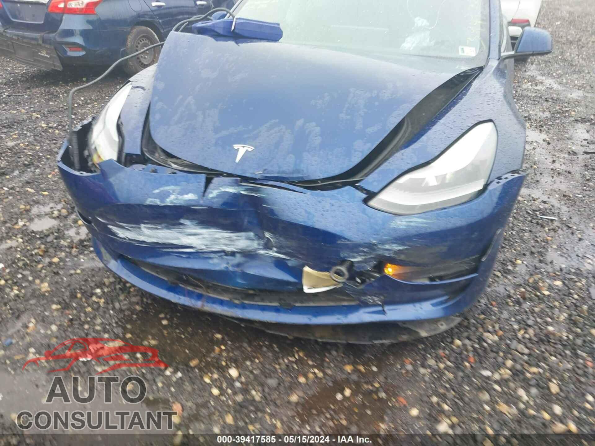 TESLA MODEL 3 2023 - 5YJ3E1EA2PF451691