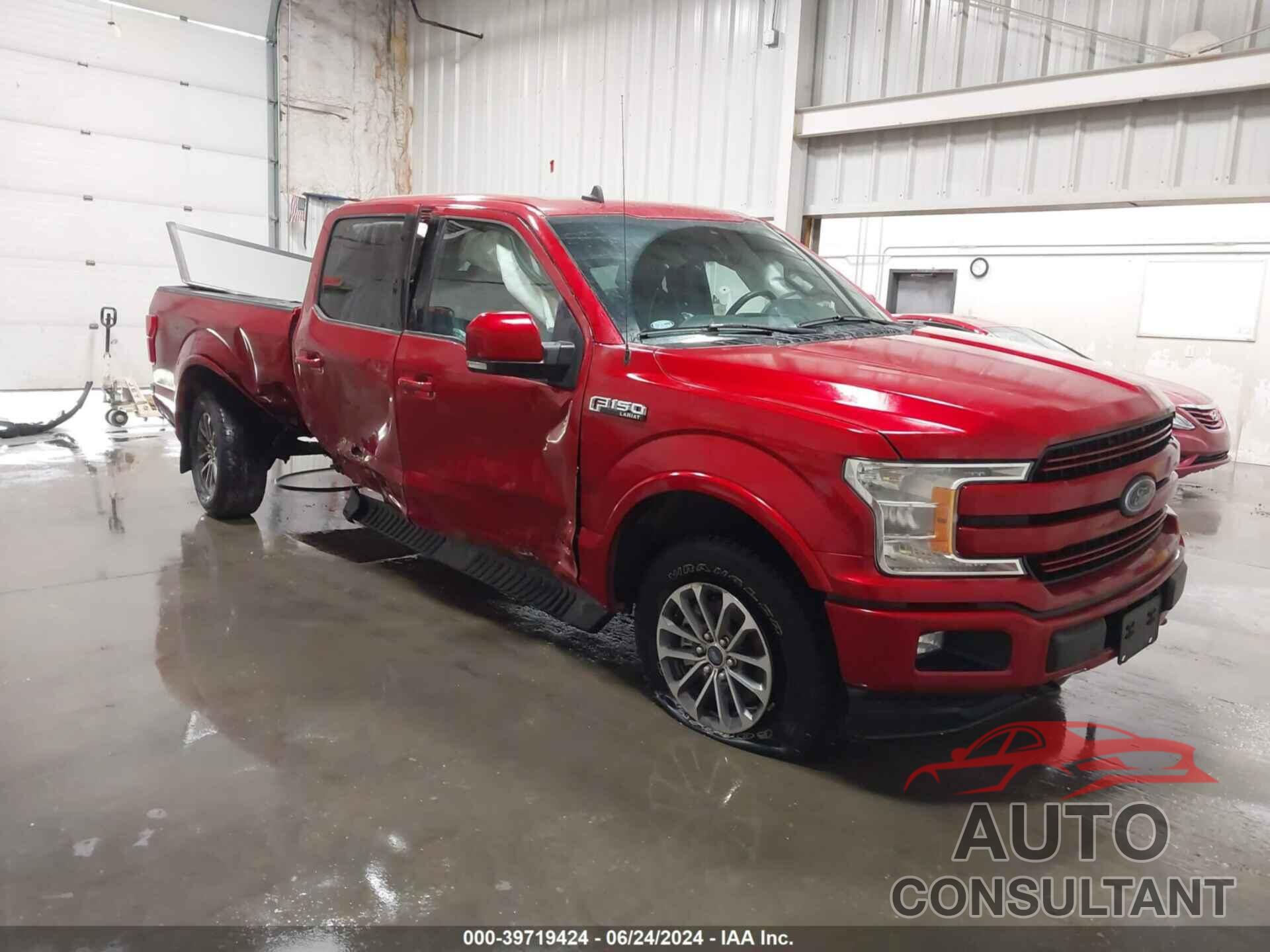 FORD F-150 2020 - 1FTFW1E48LKD97847