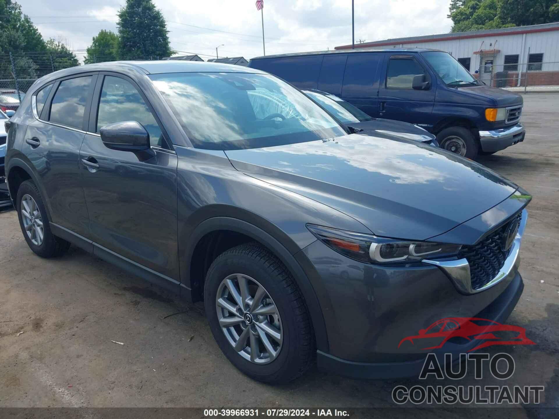 MAZDA CX-5 2023 - JM3KFBBM8P0171860