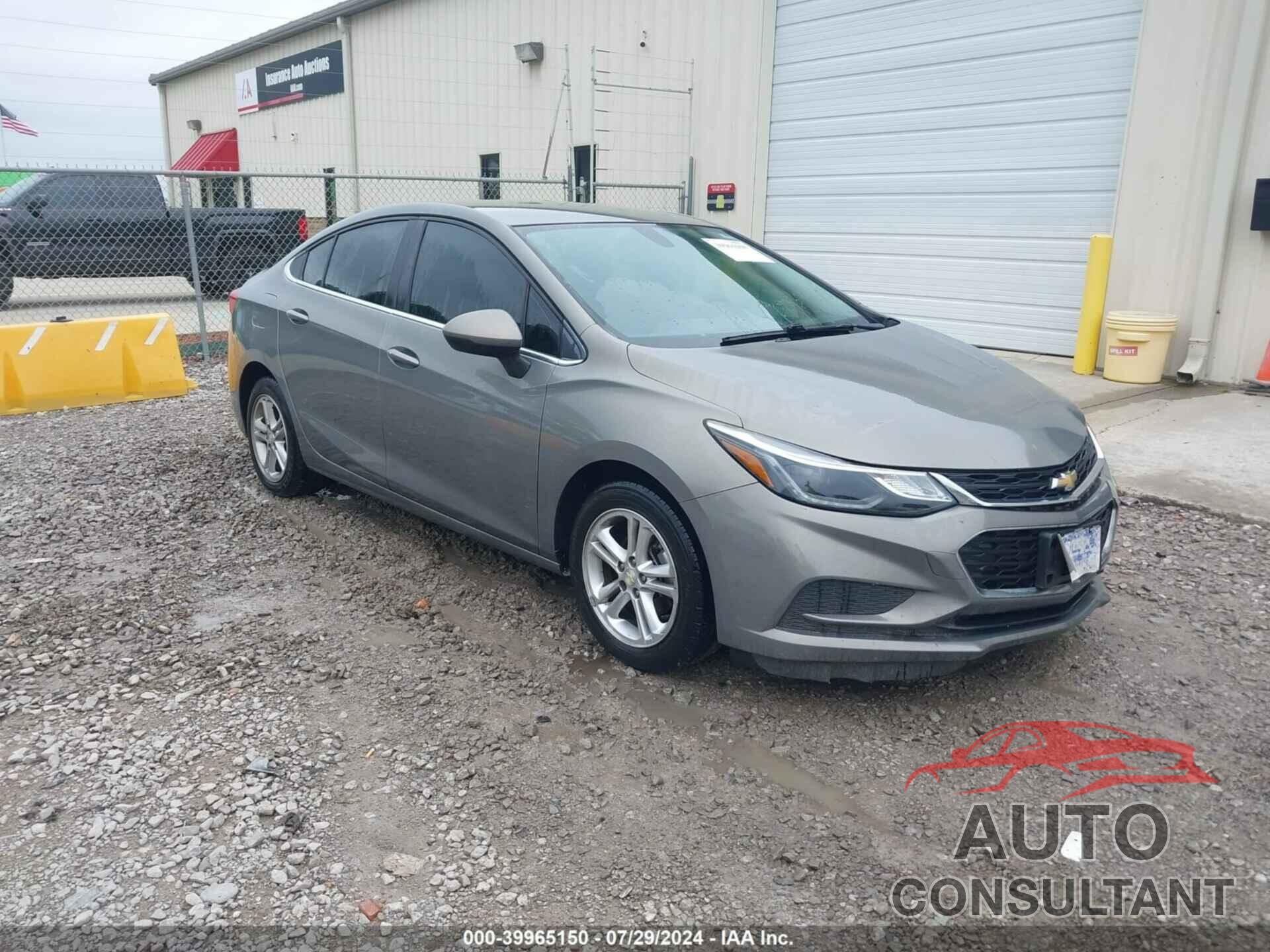 CHEVROLET CRUZE 2017 - 1G1BE5SM3H7195966