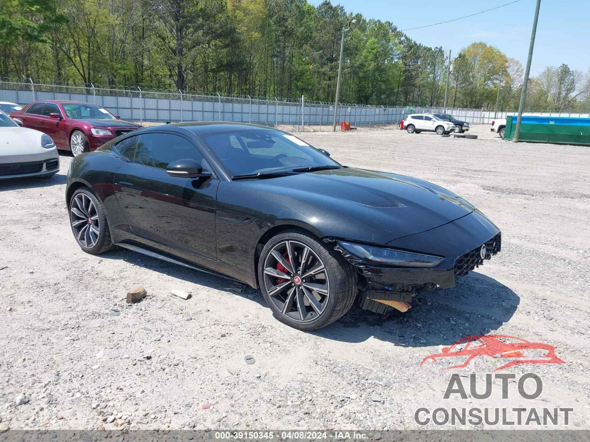 JAGUAR F-TYPE 2023 - SAJD51FE3PCK79739