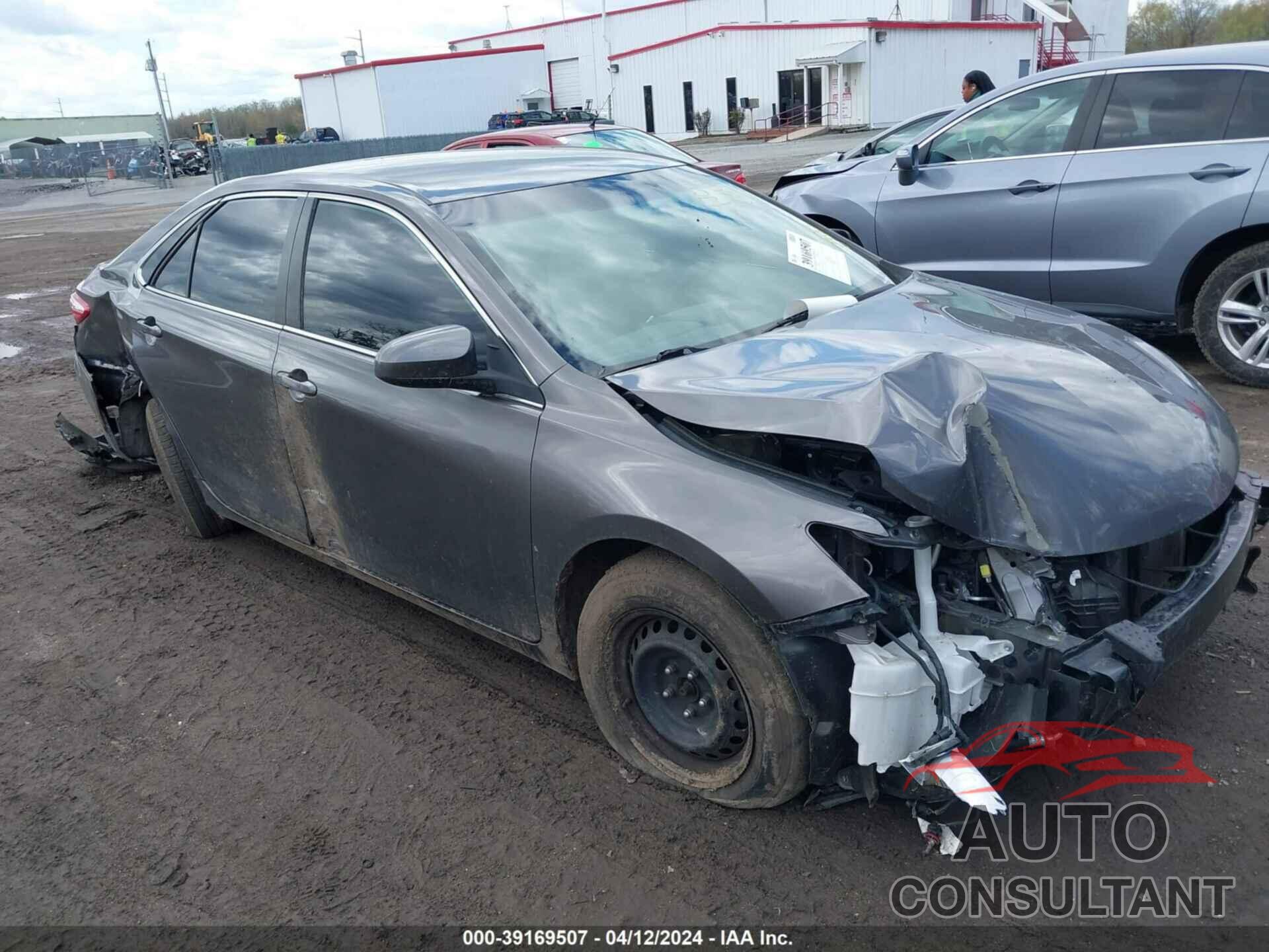 TOYOTA CAMRY 2017 - 4T1BF1FKXHU377960