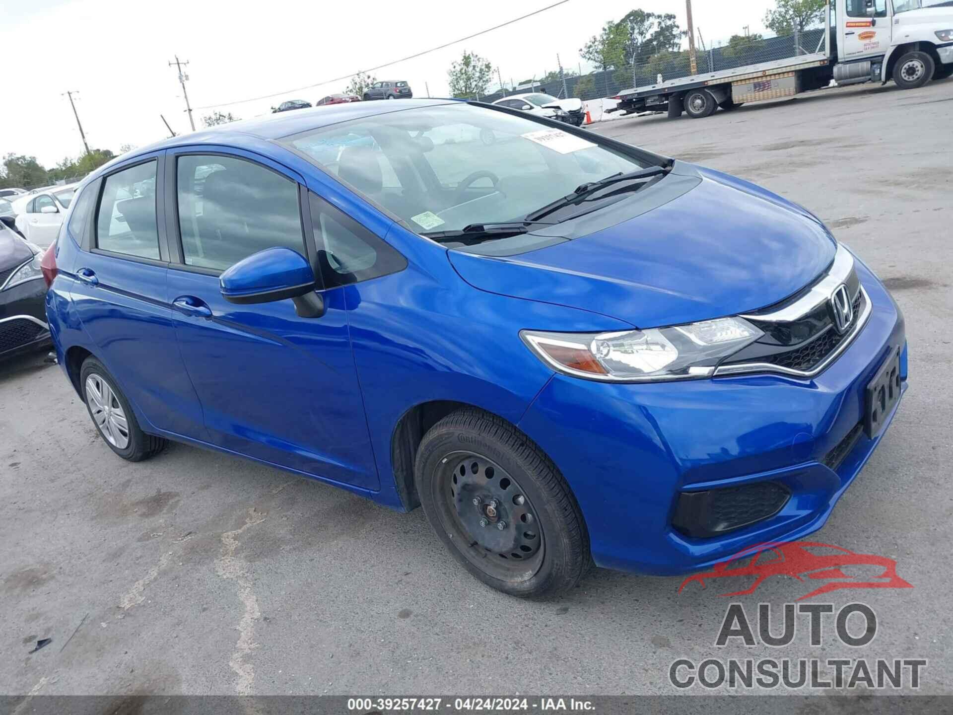 HONDA FIT 2018 - 3HGGK5H46JM727379