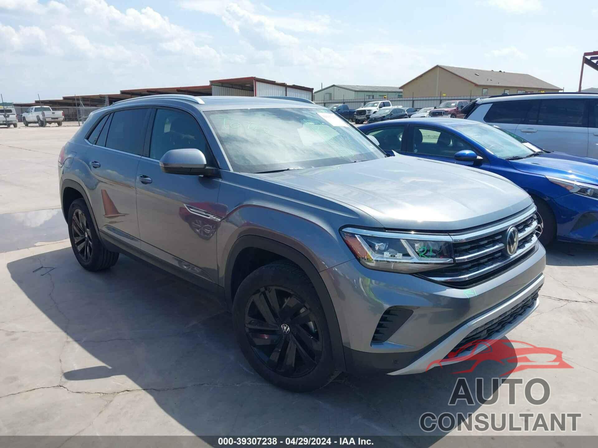VOLKSWAGEN ATLAS CROSS SPORT 2023 - 1V2JC2CA0PC204171