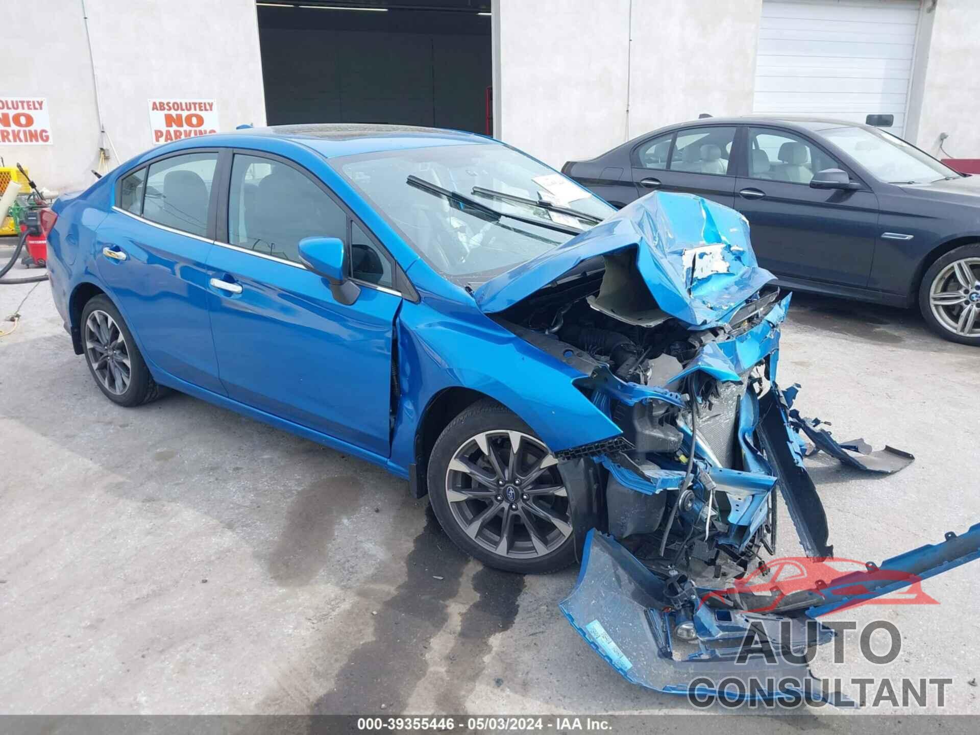 SUBARU IMPREZA 2020 - 4S3GKAU64L3609530