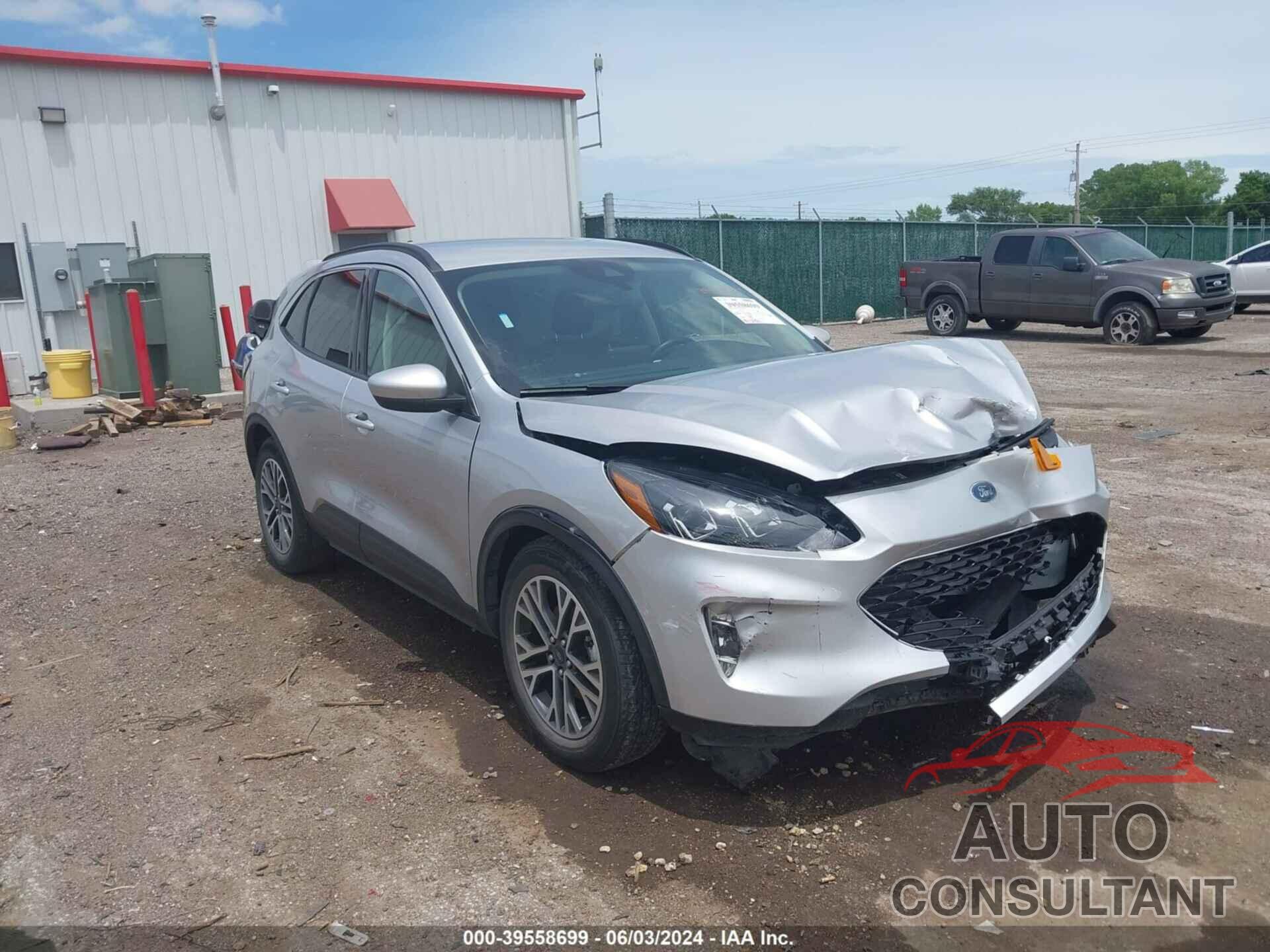 FORD ESCAPE 2020 - 1FMCU0H60LUB45686