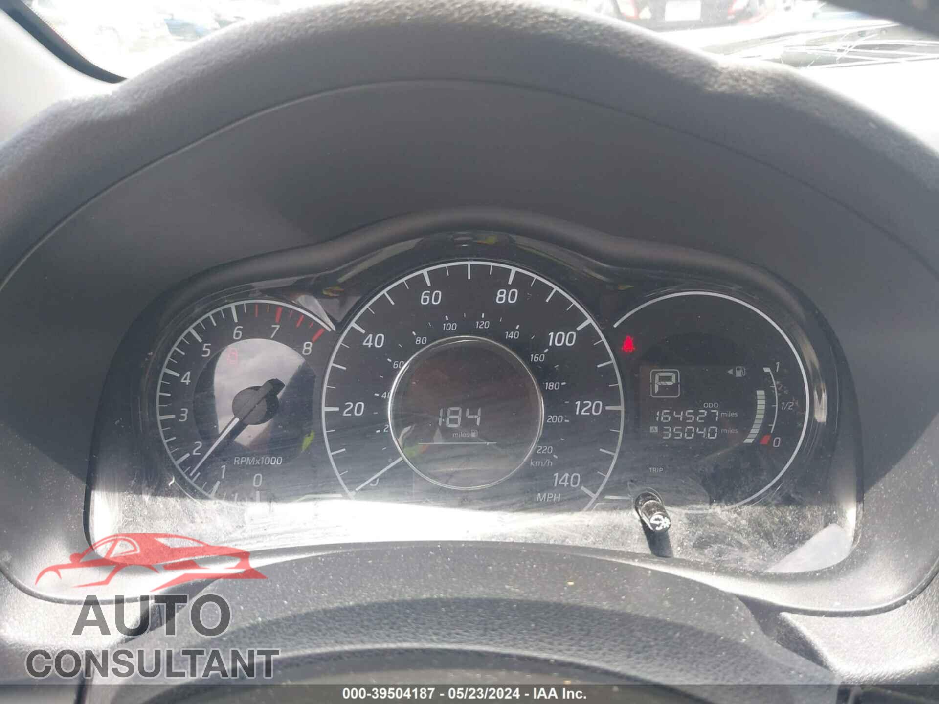 NISSAN VERSA NOTE 2017 - 3N1CE2CP8HL373159