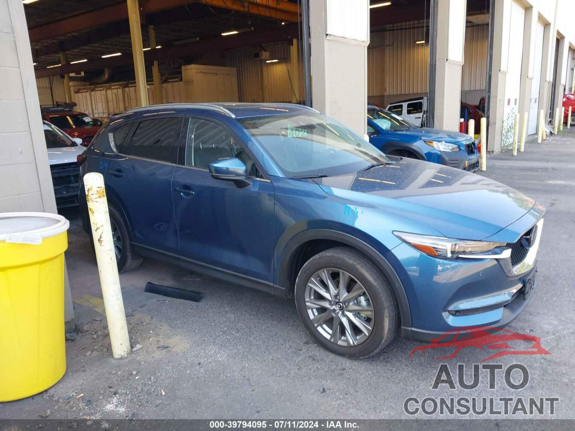 MAZDA CX-5 2021 - JM3KFBAY2M0380785