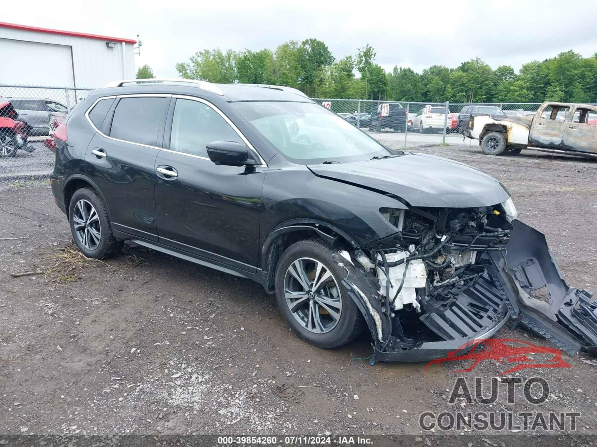 NISSAN ROGUE 2019 - JN8AT2MV2KW382128