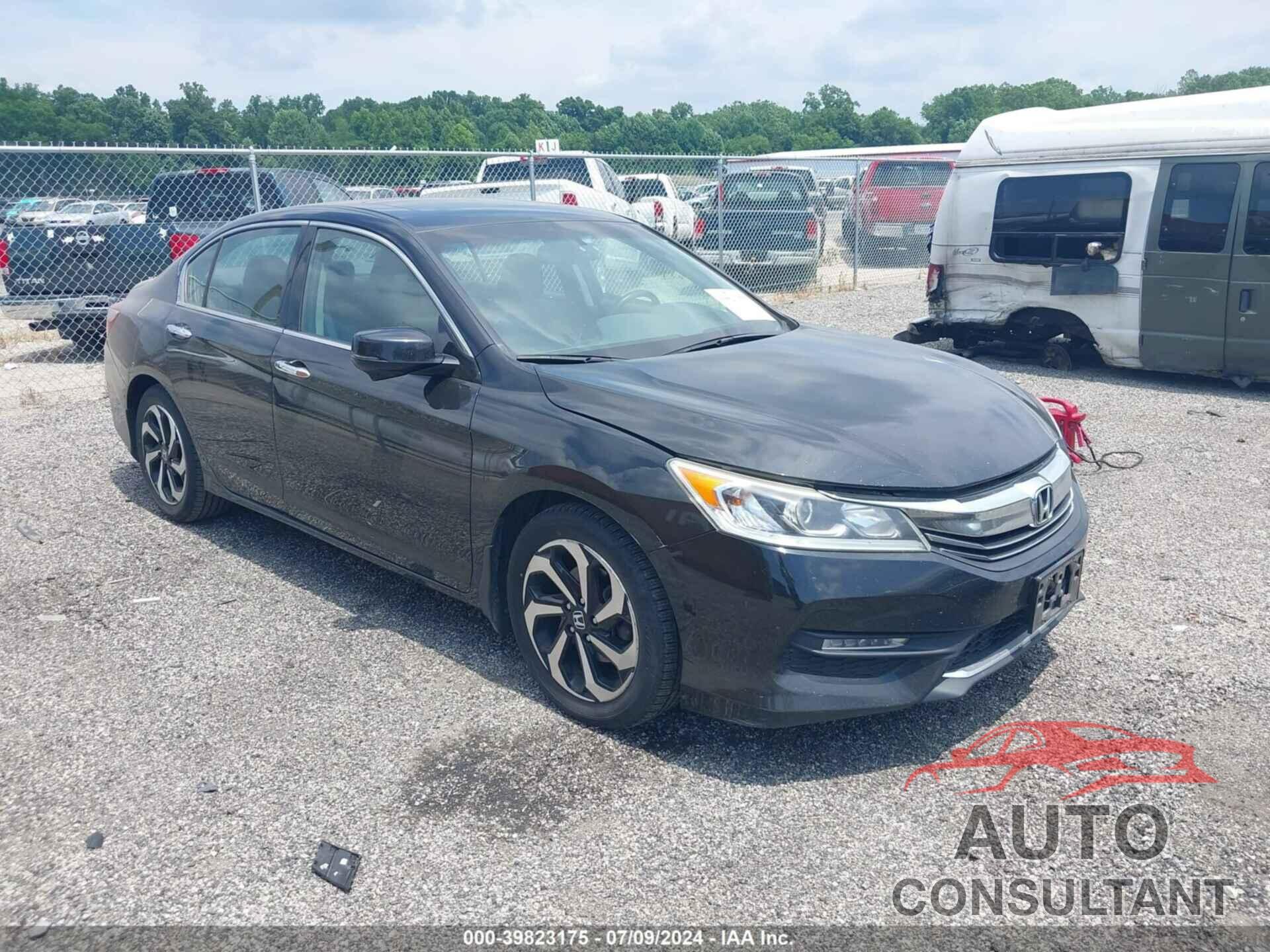 HONDA ACCORD 2017 - 1HGCR3F88HA001924