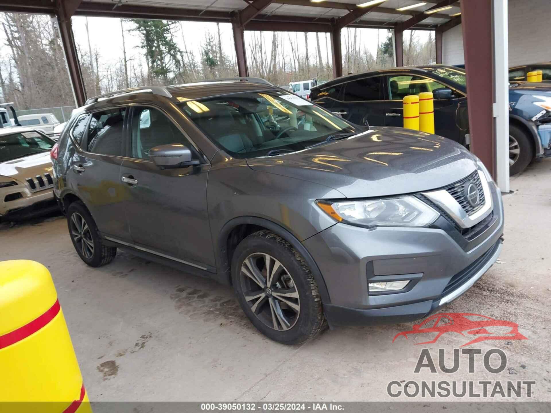 NISSAN ROGUE 2018 - 5N1AT2MT8JC736627