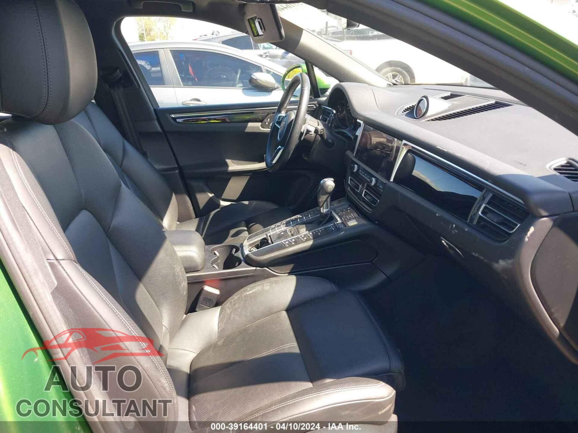 PORSCHE MACAN 2020 - WP1AA2A51LLB04618