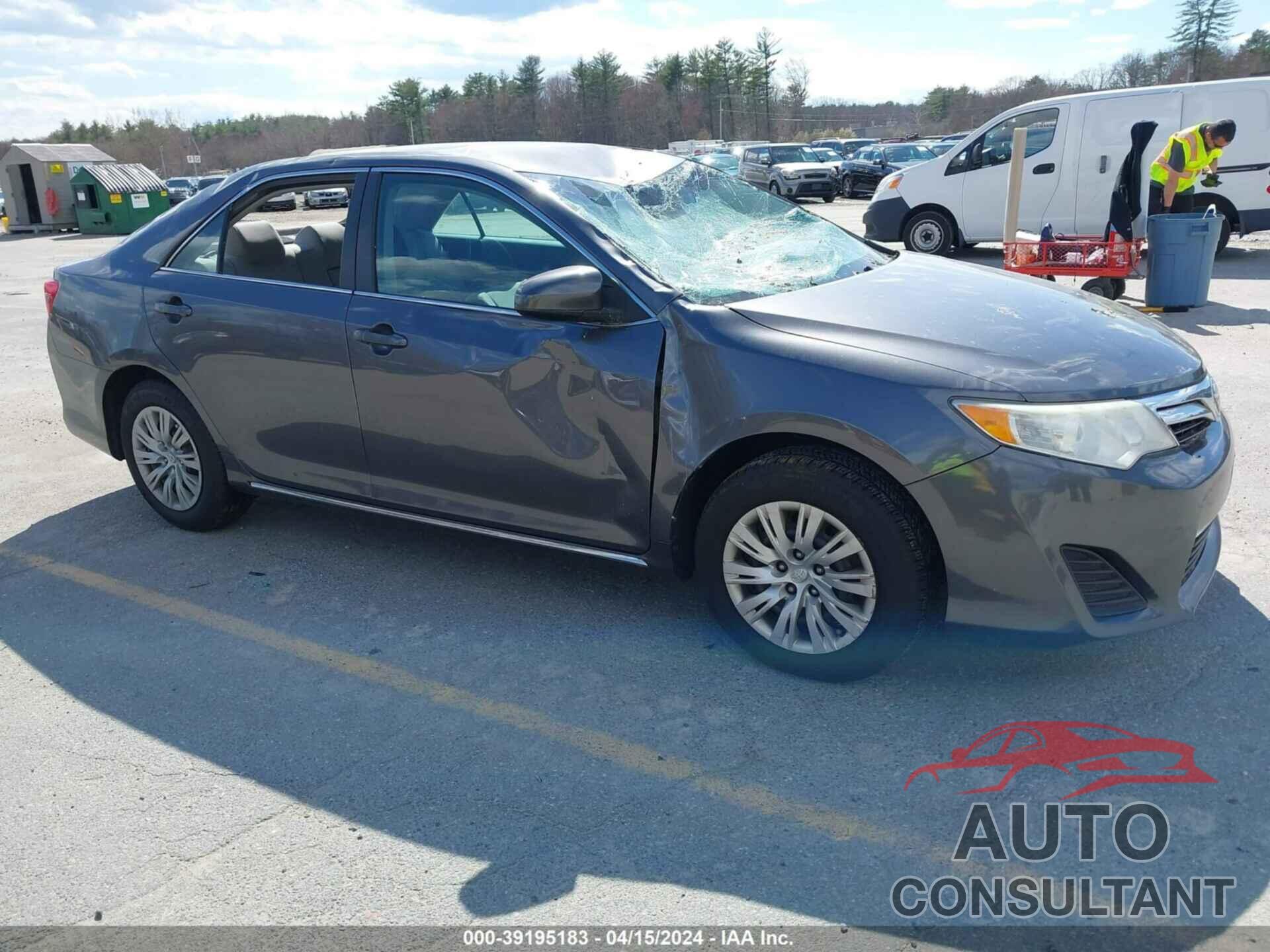 TOYOTA CAMRY 2014 - 4T1BF1FK7EU430156
