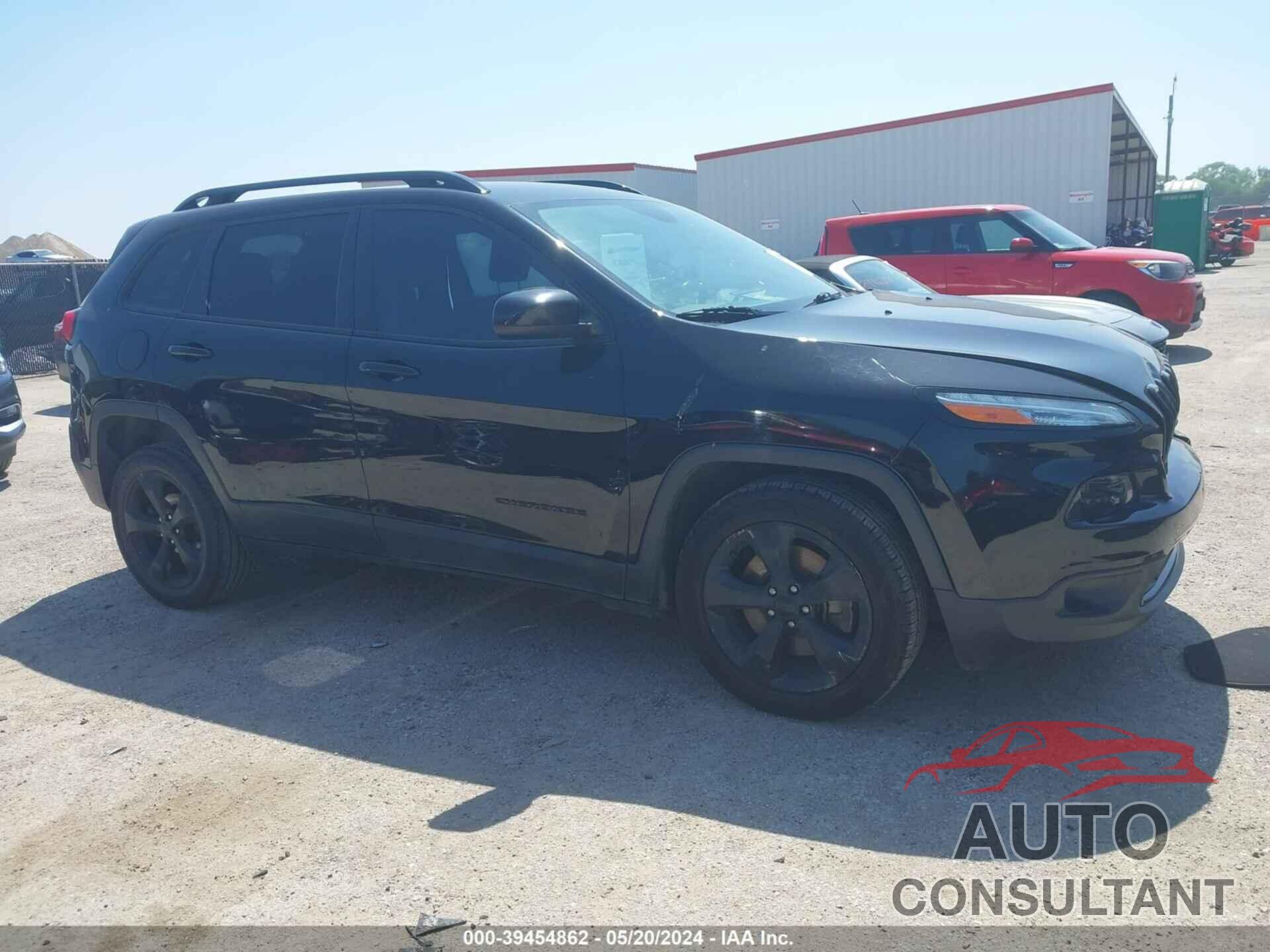 JEEP CHEROKEE 2018 - 1C4PJLCB0JD596232