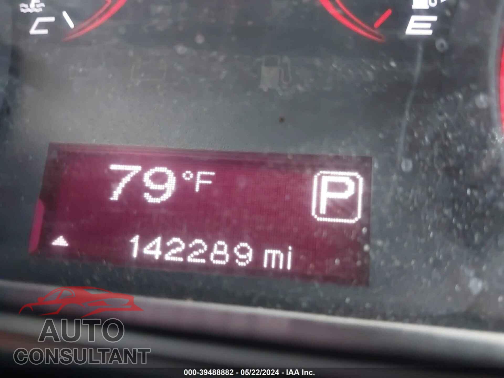 DODGE DART 2016 - 1C3CDFAA1GD530478