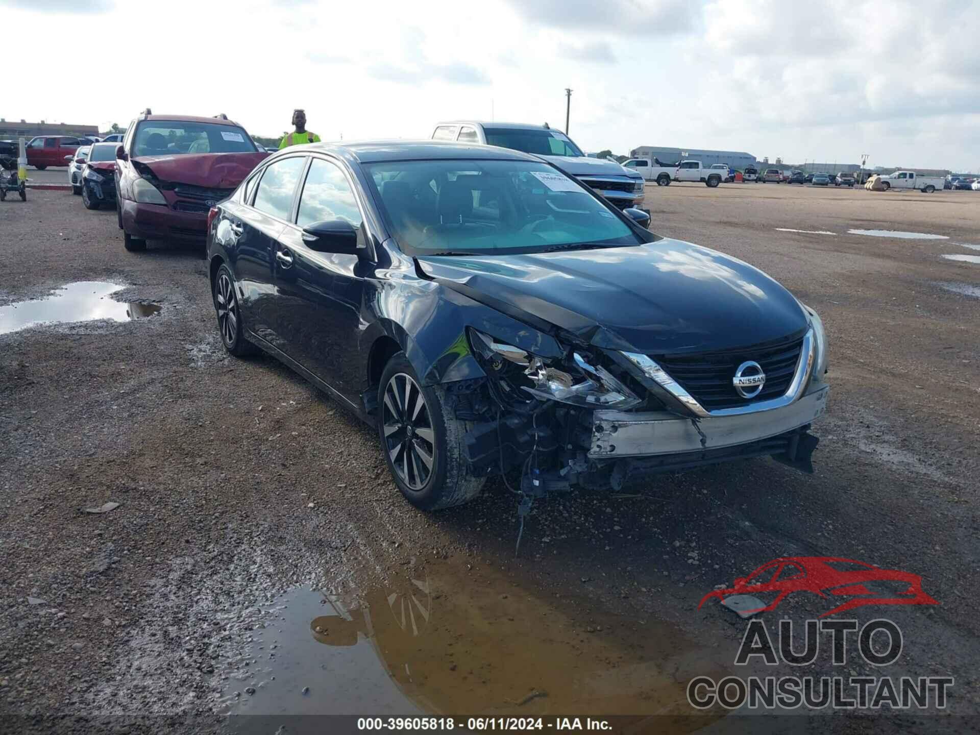 NISSAN ALTIMA 2018 - 1N4AL3AP9JC145178