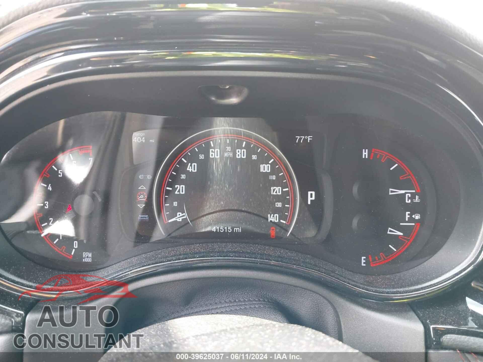 DODGE DURANGO 2023 - 1C4RDHDG2PC557566