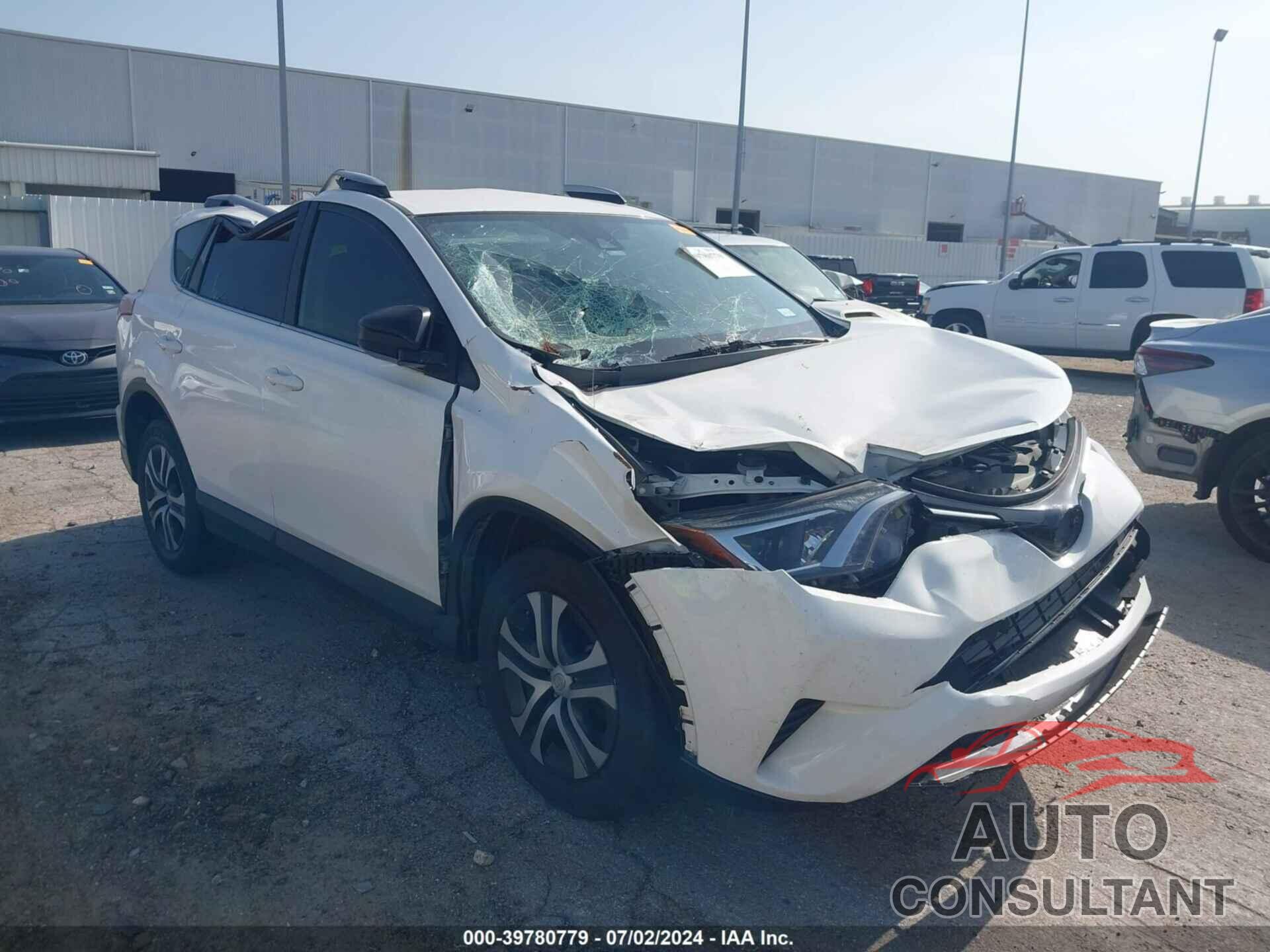 TOYOTA RAV4 2018 - JTMZFREV5JJ751959