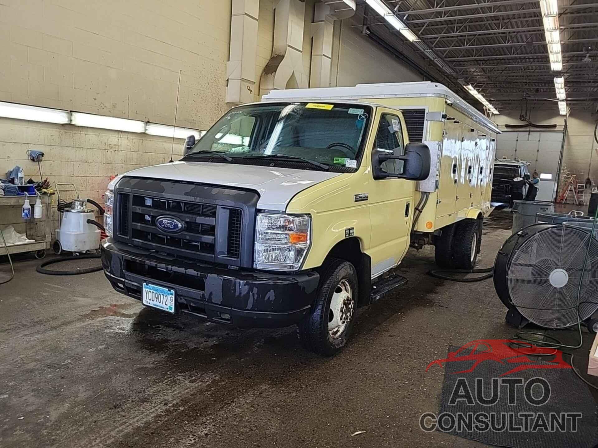 FORD ECONOLINE 2017 - 1FDXE4FS7HDC68625