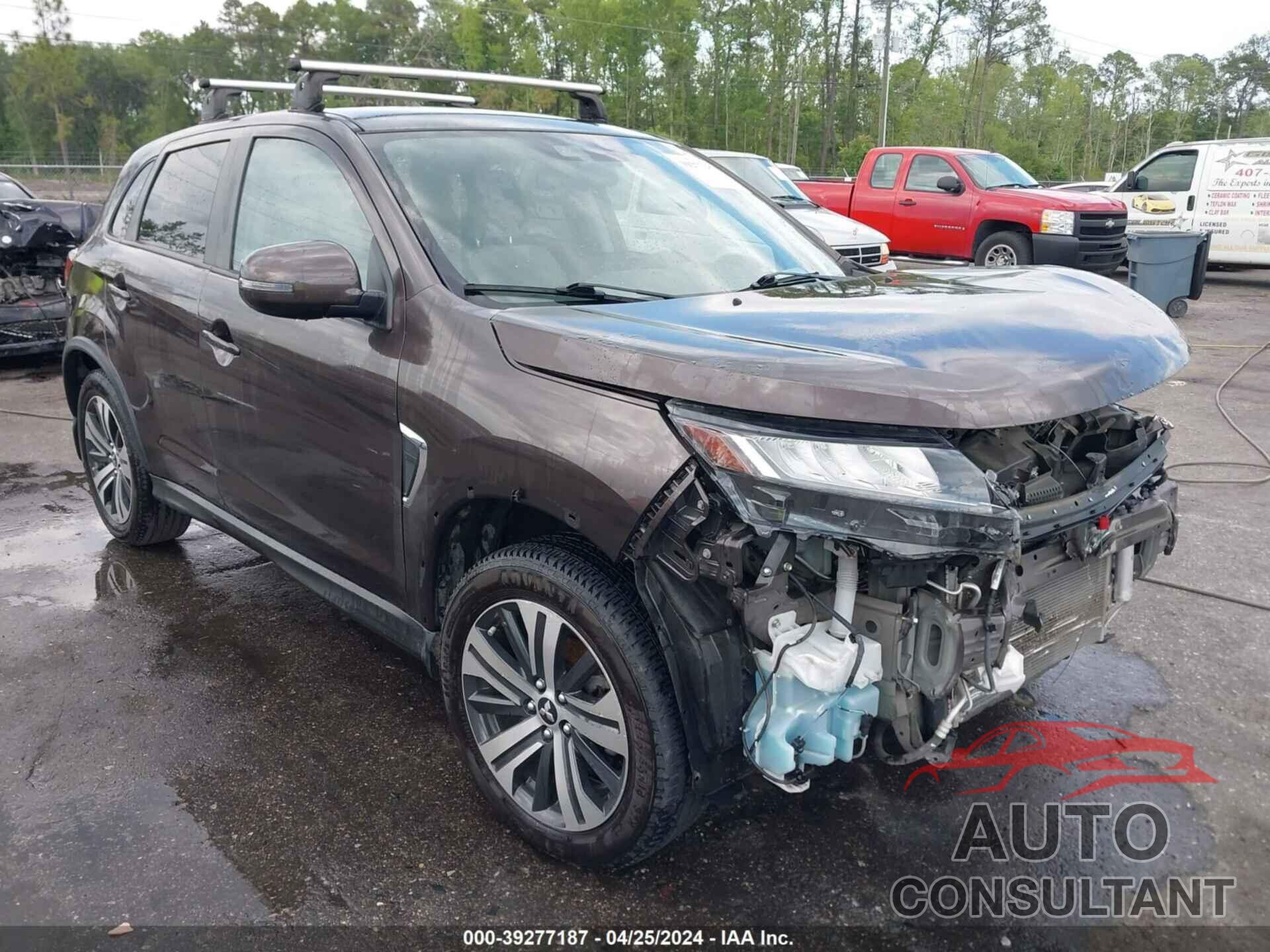 MITSUBISHI OUTLANDER SPORT 2020 - JA4AP4AU8LU002143