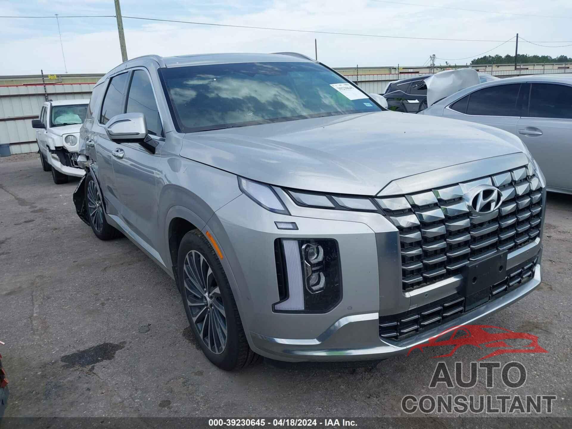 HYUNDAI PALISADE 2024 - KM8R74GE9RU679165