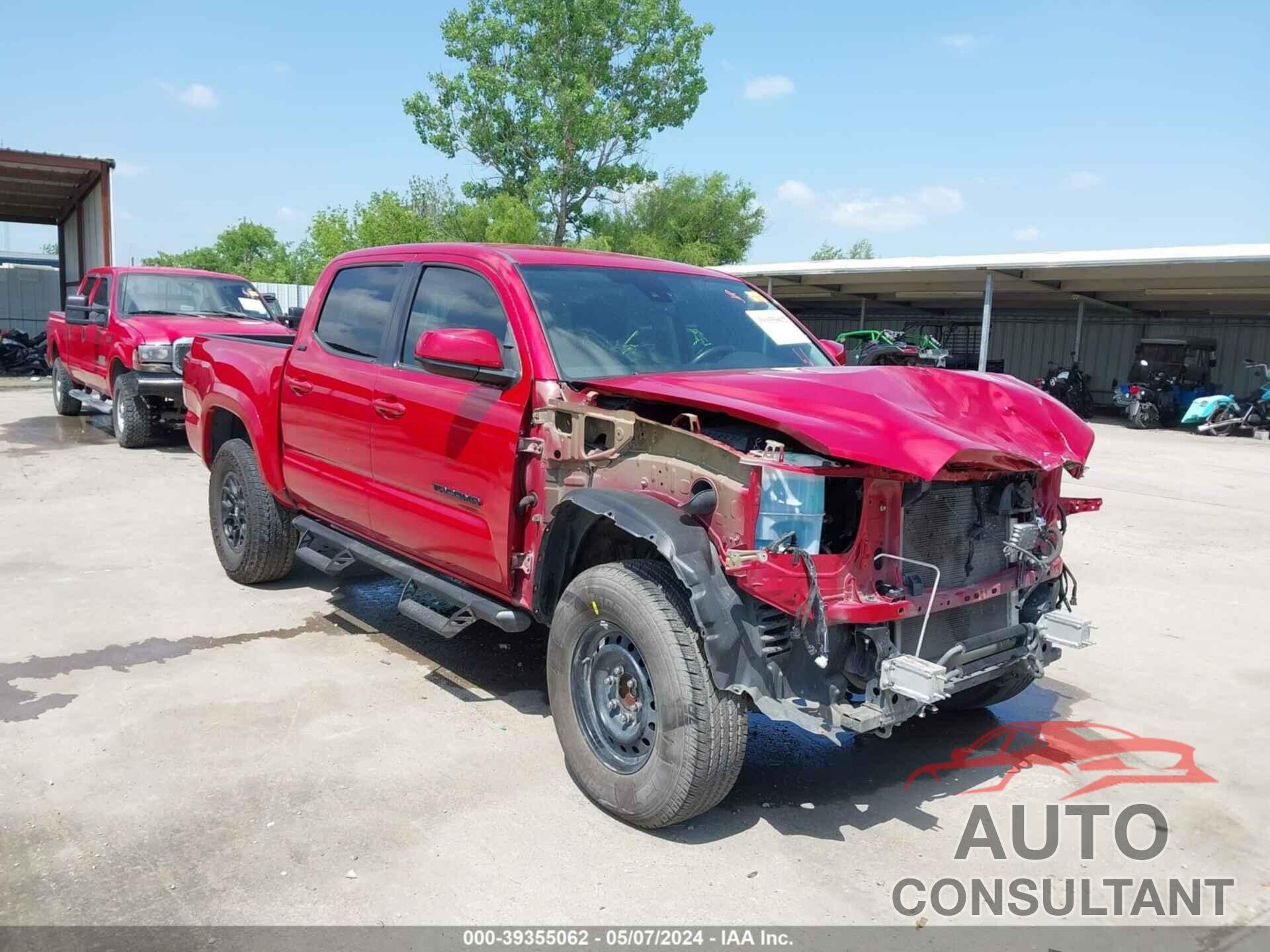 TOYOTA TACOMA 2020 - 3TMAZ5CN8LM120208