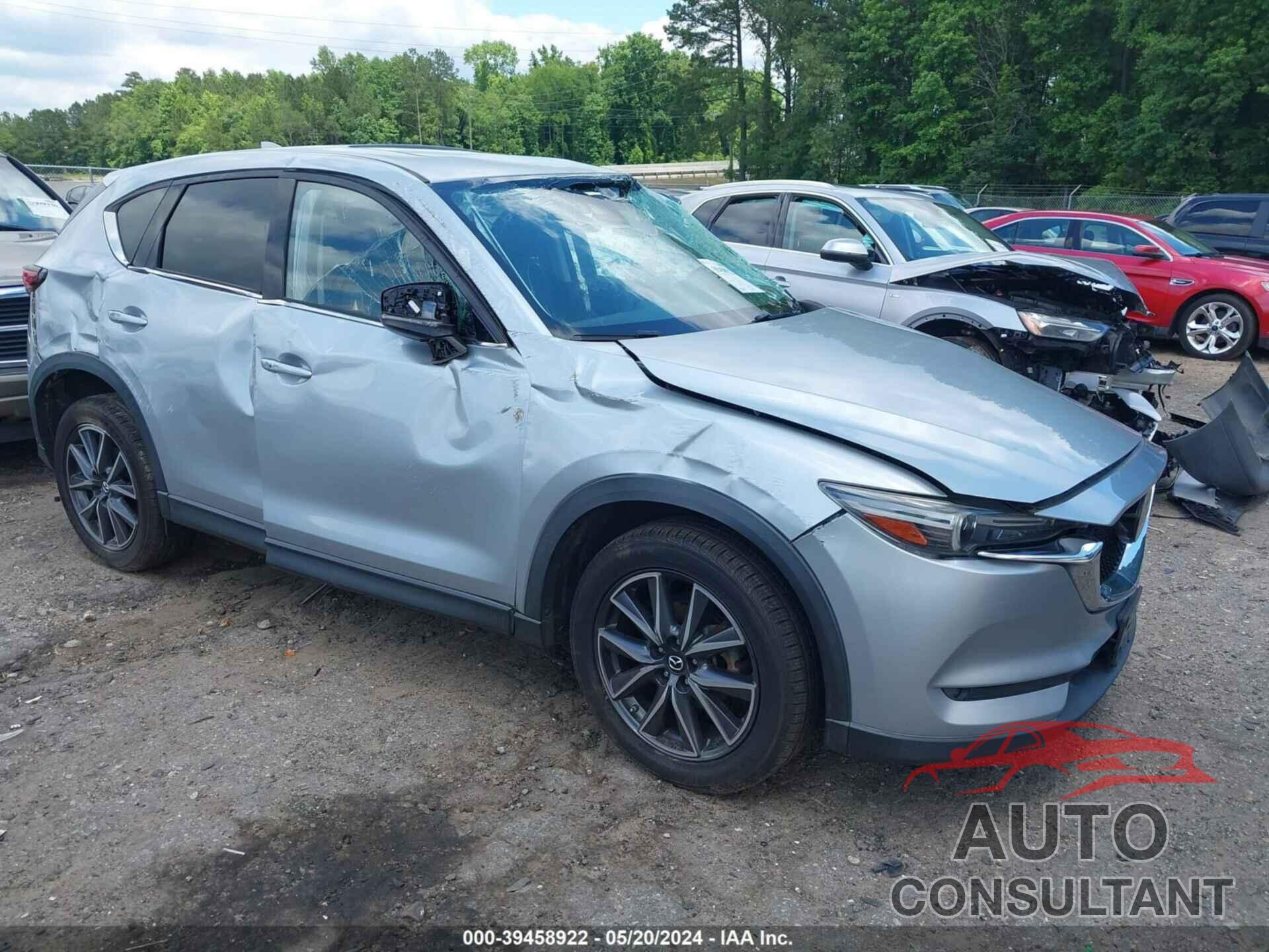 MAZDA CX-5 2017 - JM3KFBDL3H0118926