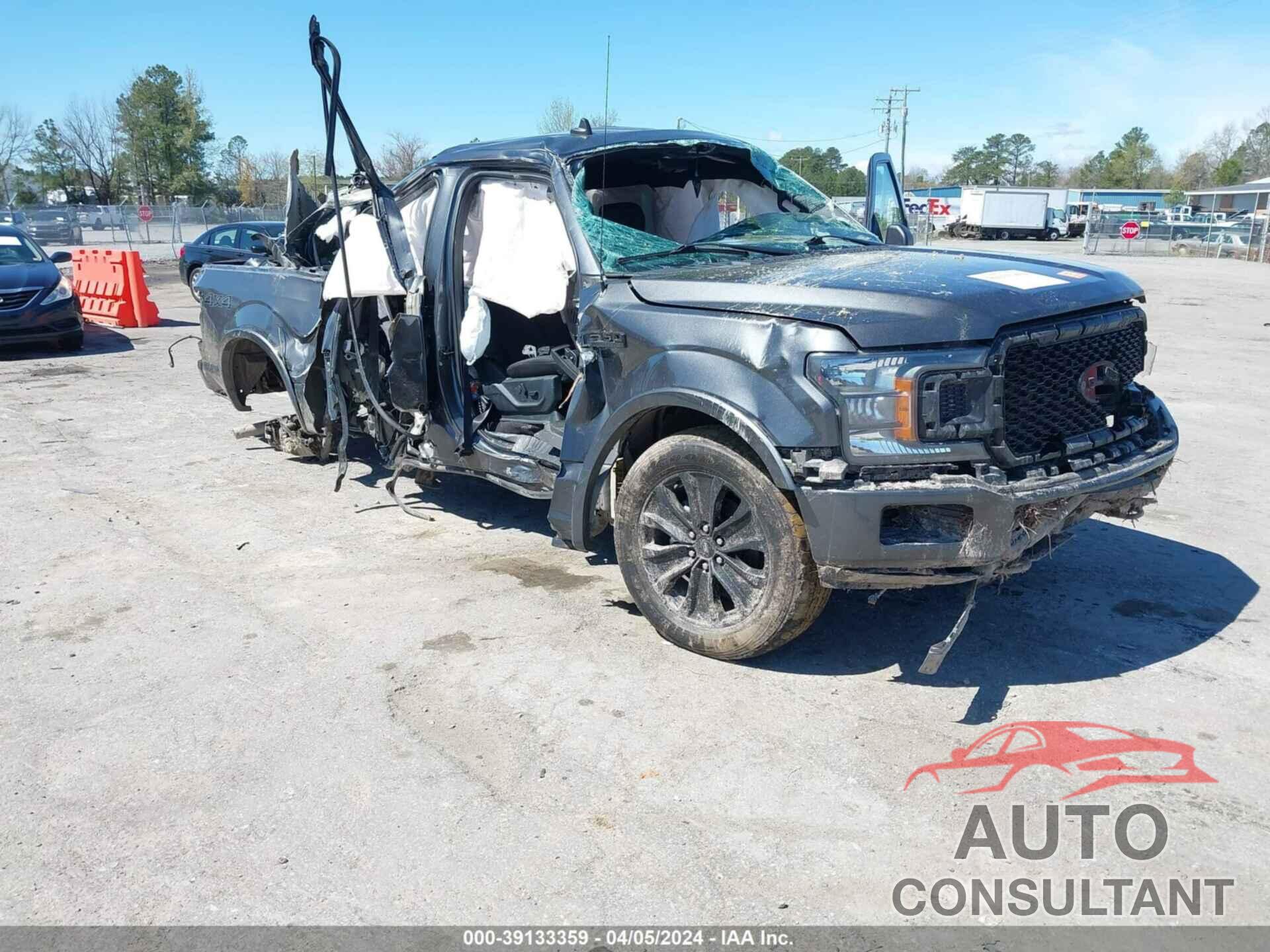 FORD F-150 2020 - 1FTEW1E57LFC40534