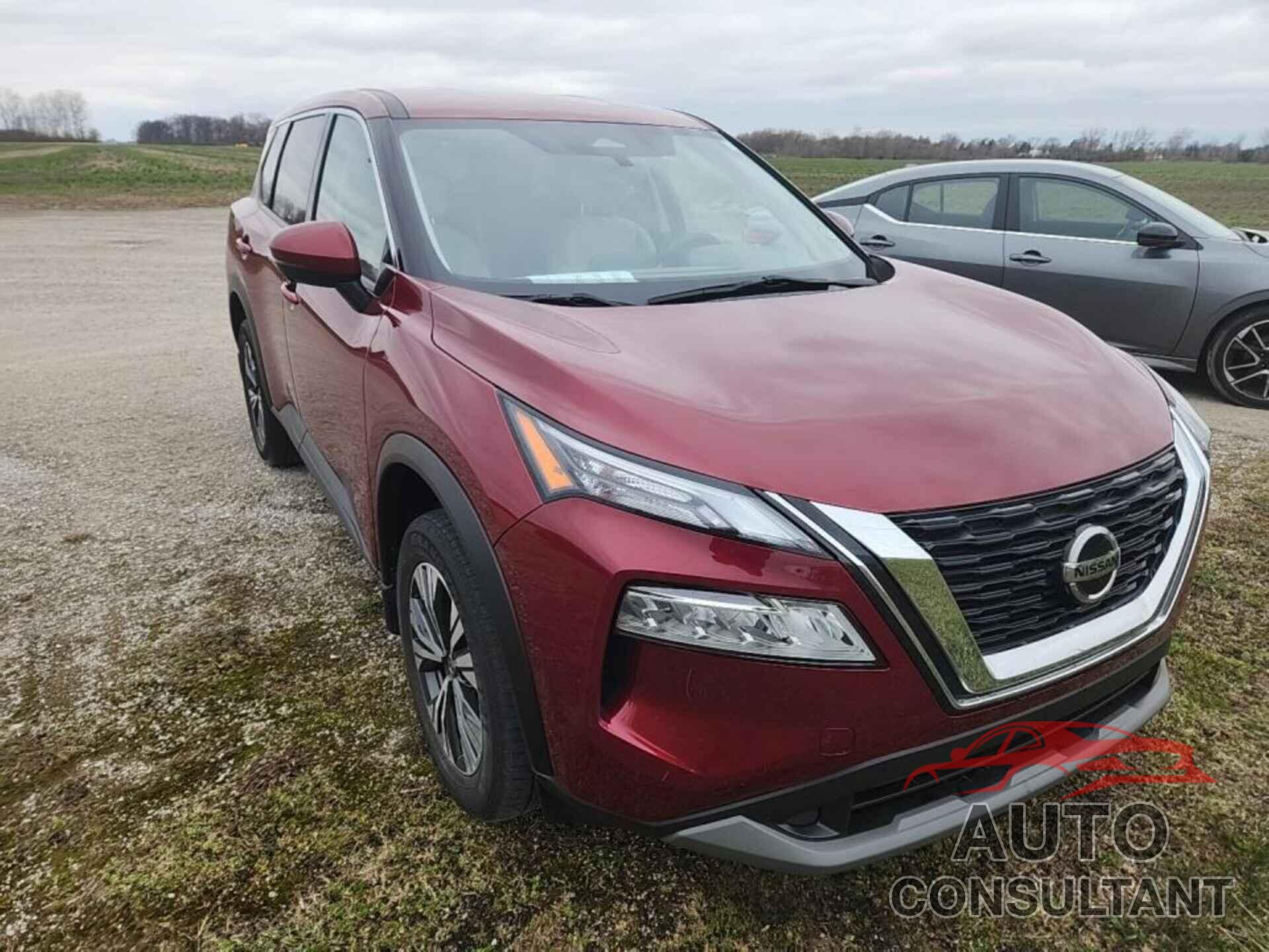 NISSAN ROGUE 2021 - JN8AT3BB6MW226112