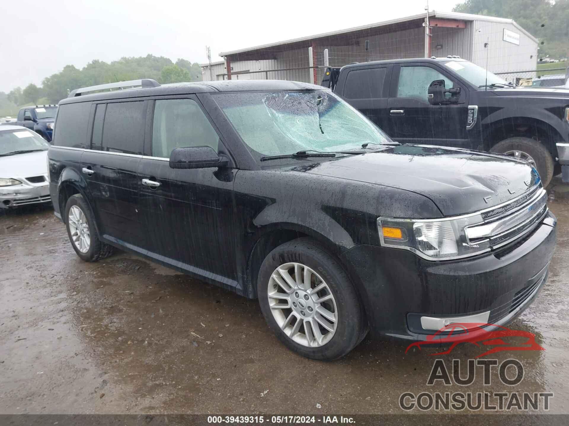 FORD FLEX 2018 - 2FMHK6C80JBA22514