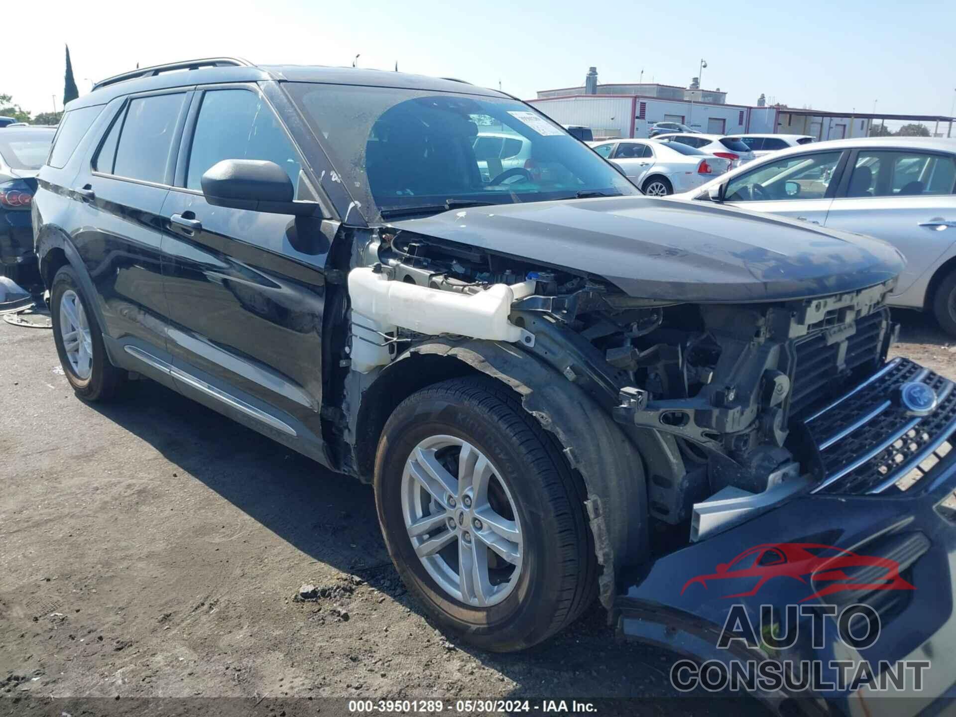 FORD EXPLORER 2020 - 1FMSK7DH8LGC59550