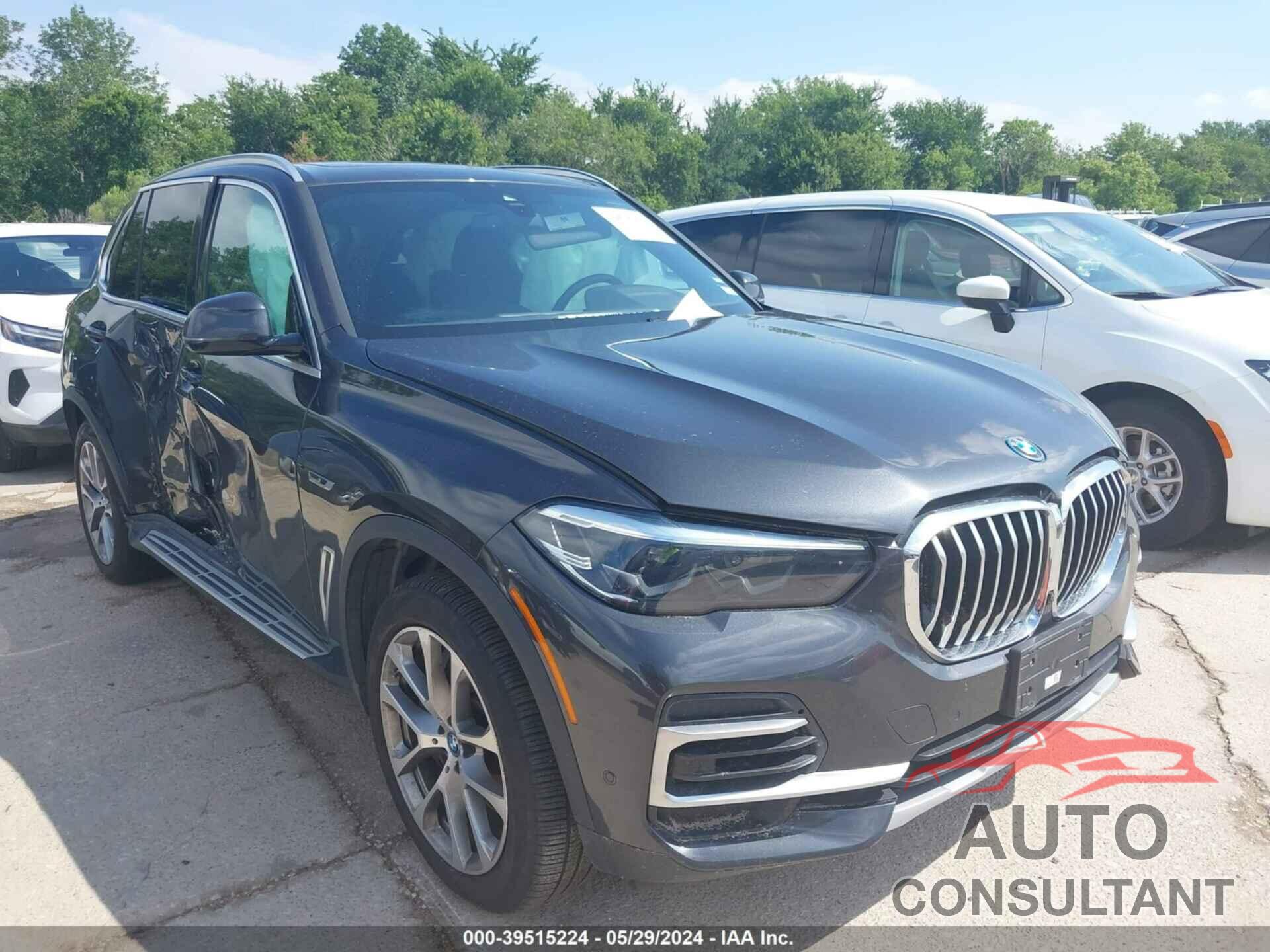 BMW X5 PHEV 2023 - 5UXTA6C03P9P88673