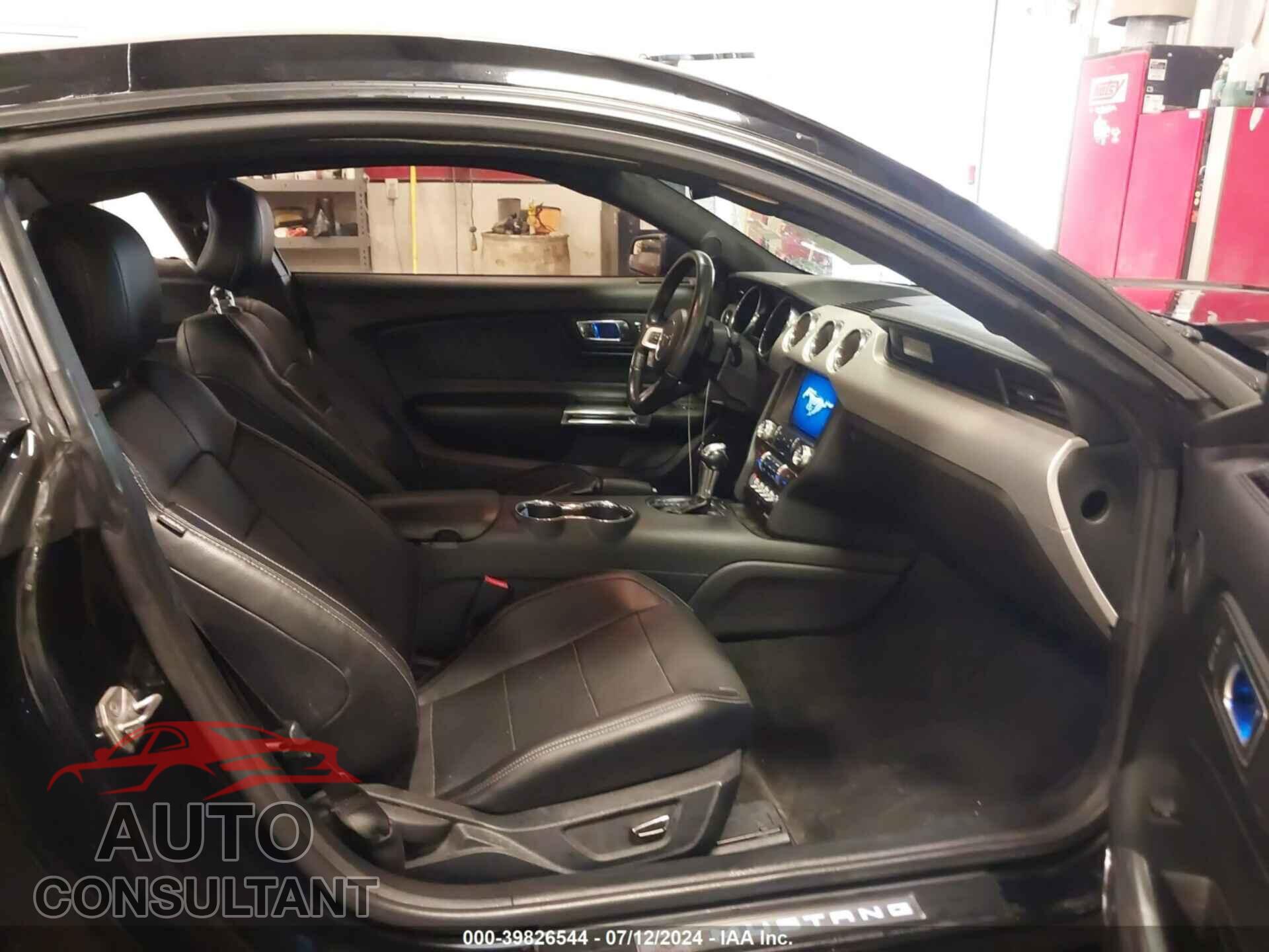 FORD MUSTANG 2017 - 1FA6P8TH2H5218242