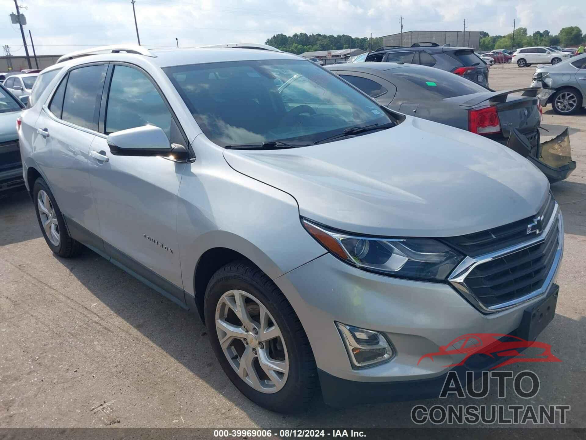 CHEVROLET EQUINOX 2019 - 2GNAXVEX2K6112335