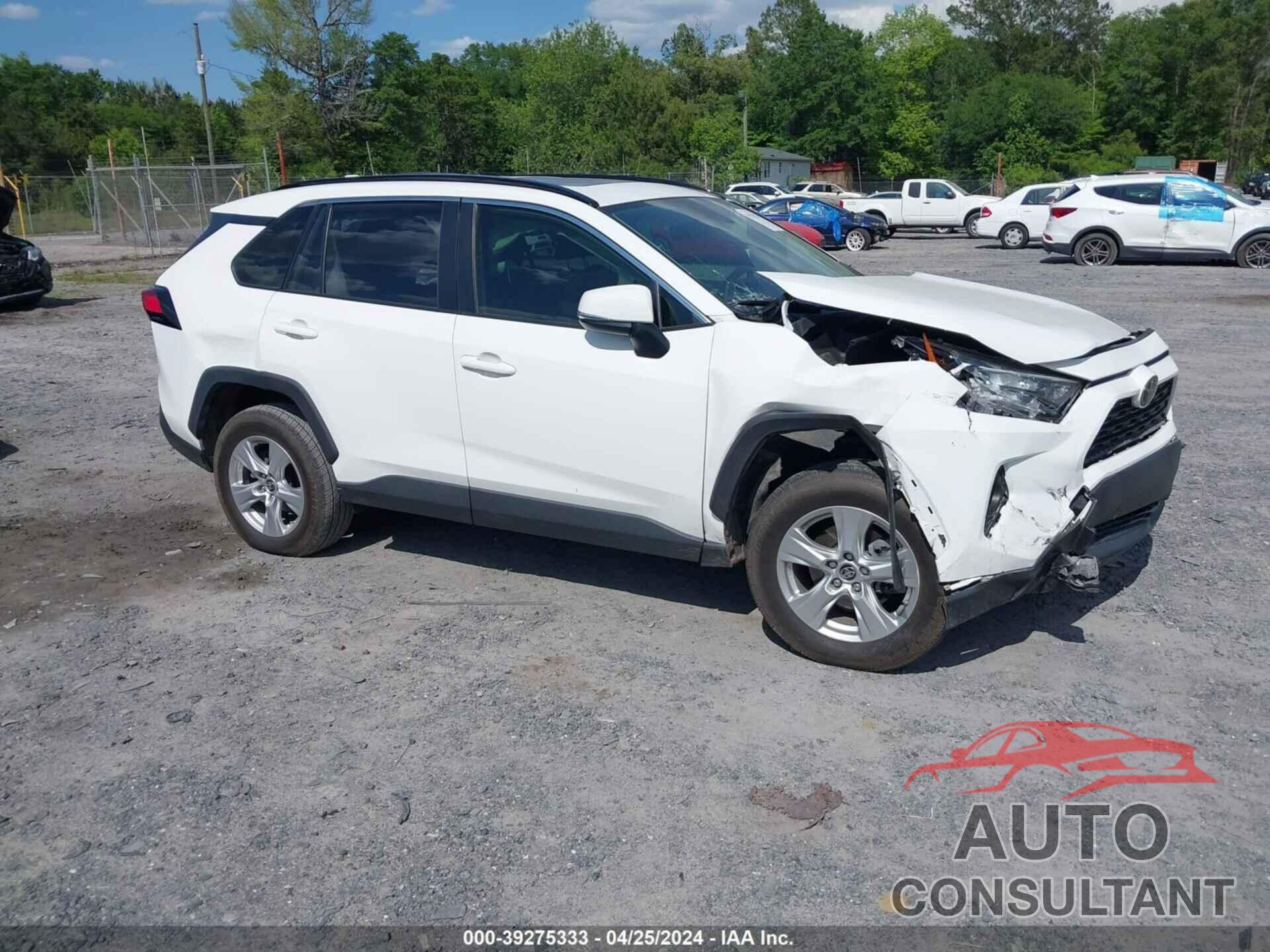 TOYOTA RAV4 2019 - JTMW1RFV3KD510658
