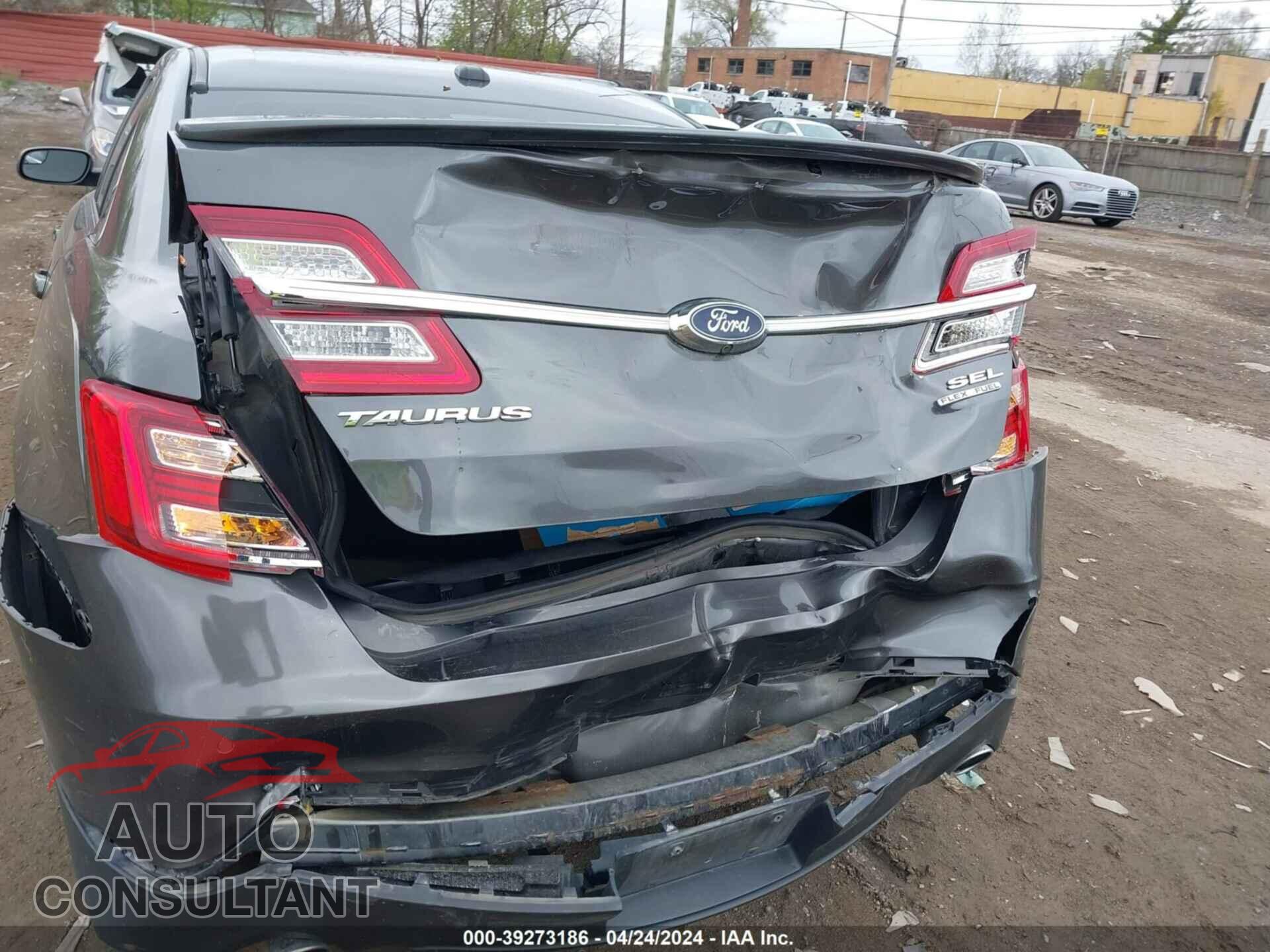 FORD TAURUS 2016 - 1FAHP2E83GG148126