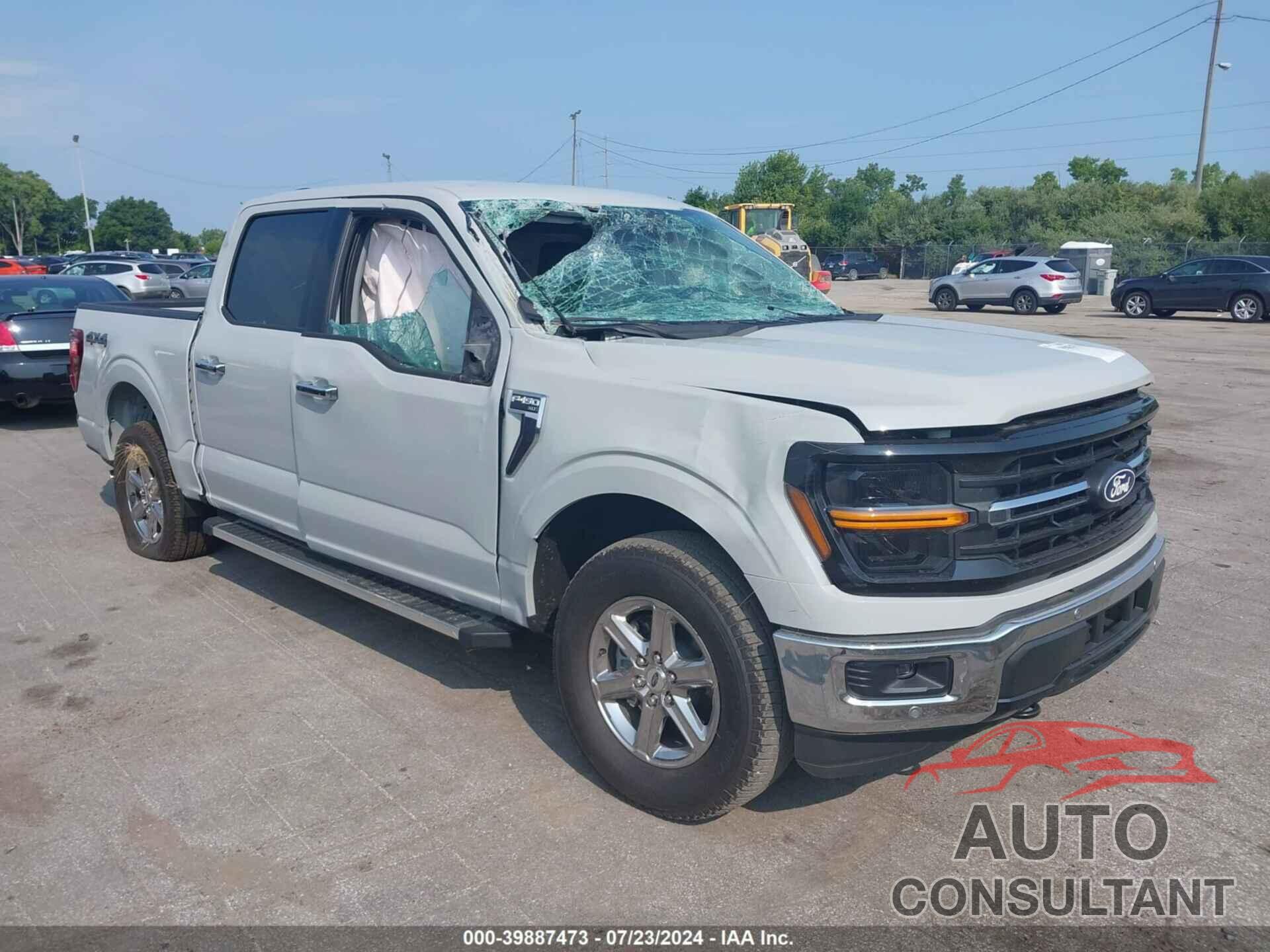 FORD F-150 2024 - 1FTEW3LP0RKD65407