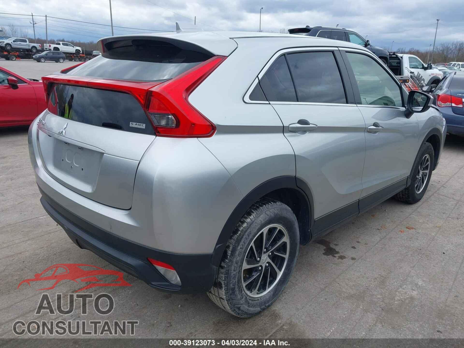 MITSUBISHI ECLIPSE CROSS 2020 - JA4AT3AA5LZ016824