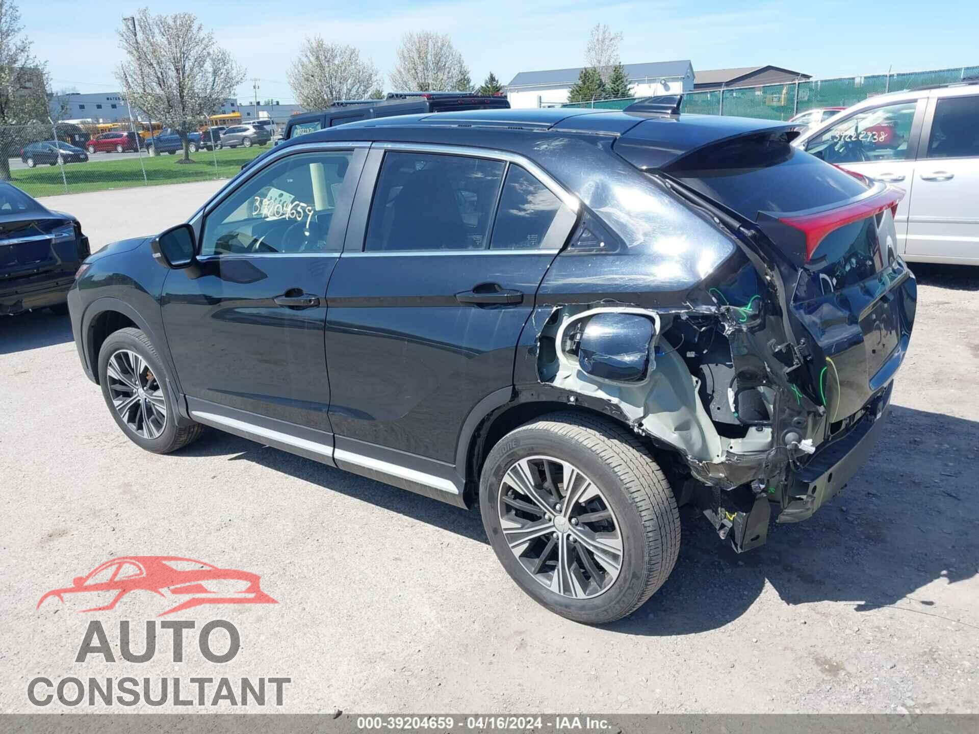 MITSUBISHI ECLIPSE CROSS 2020 - JA4AT5AA2LZ014606