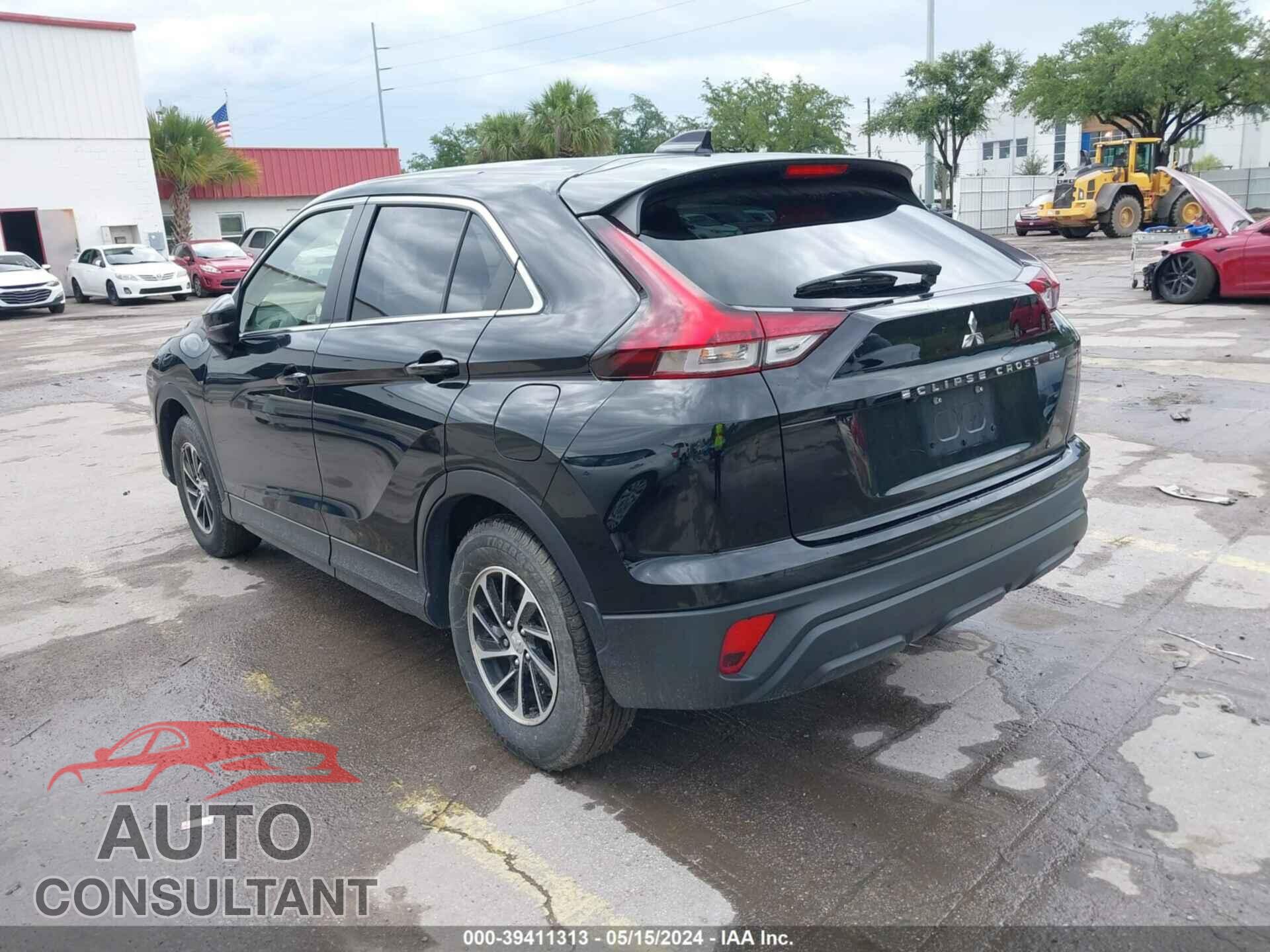 MITSUBISHI ECLIPSE CROSS 2022 - JA4ASUAA3NZ044892